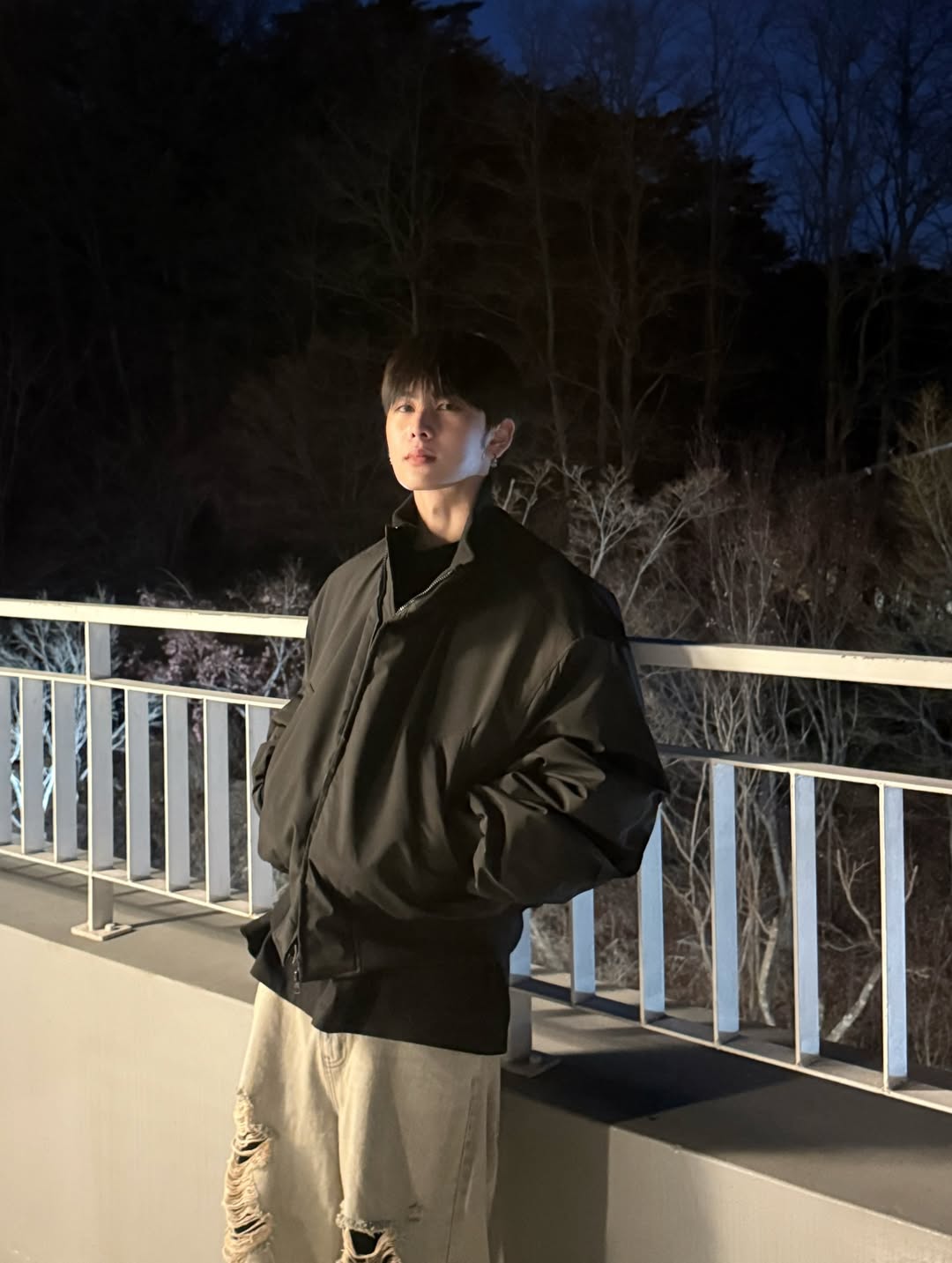 แซนต้า - พงศภัค อุดมโภชน์