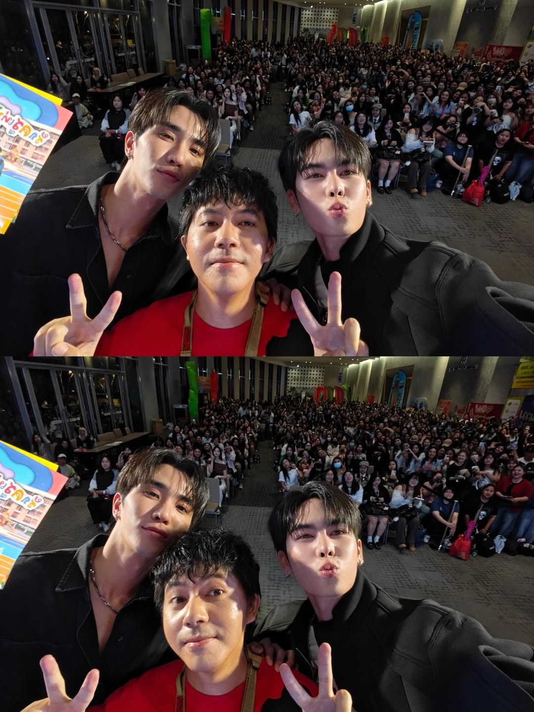 แซนต้า - พงศภัค อุดมโภชน์