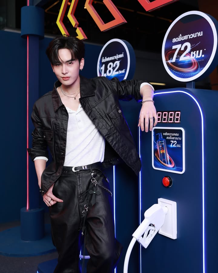 แซนต้า - พงศภัค อุดมโภชน์