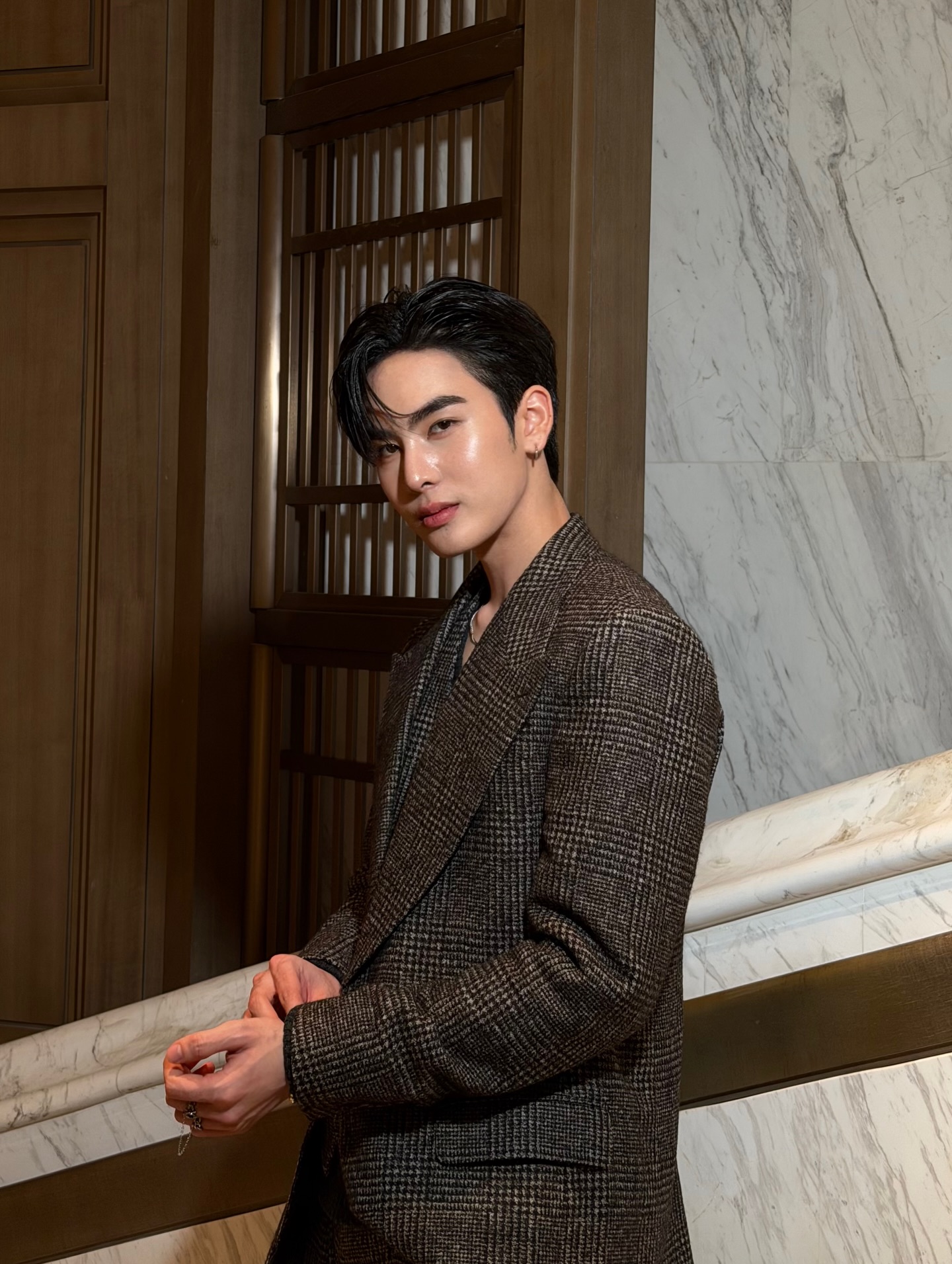 แซนต้า - พงศภัค อุดมโภชน์