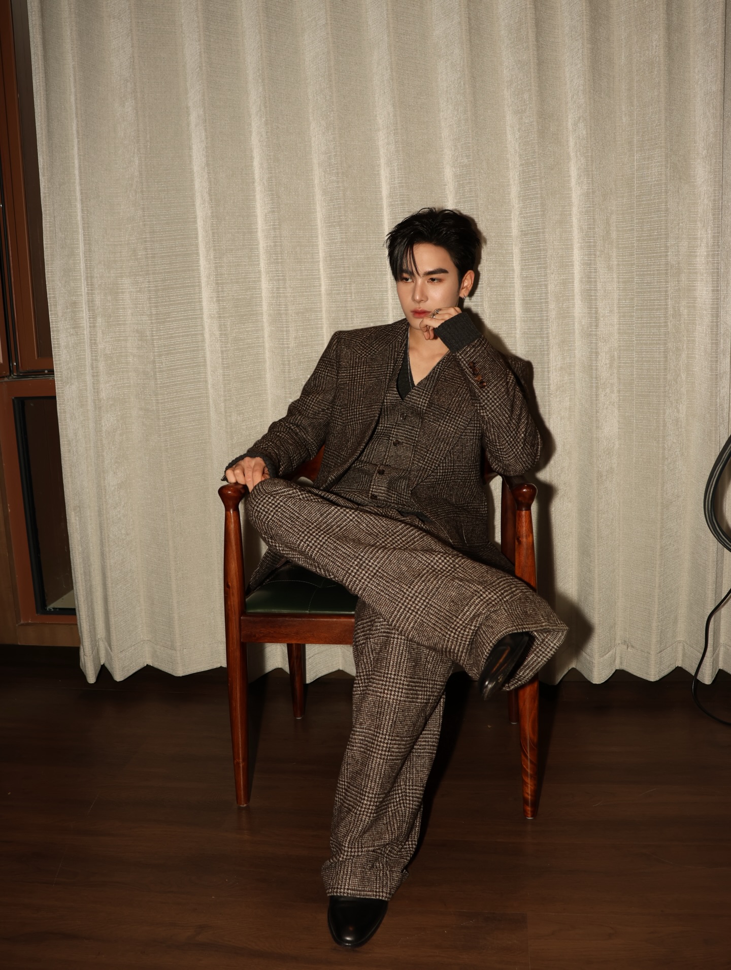 แซนต้า - พงศภัค อุดมโภชน์