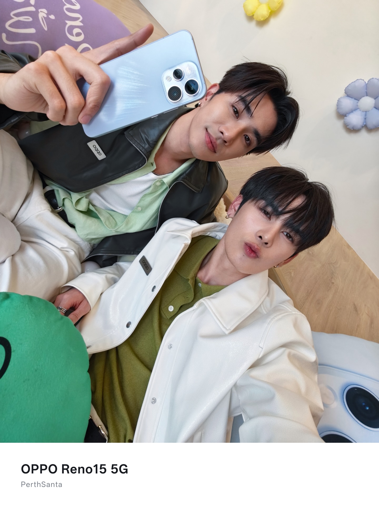 แซนต้า - พงศภัค อุดมโภชน์