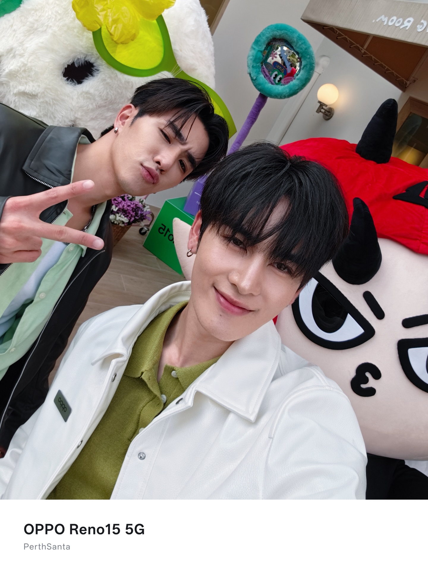 แซนต้า - พงศภัค อุดมโภชน์