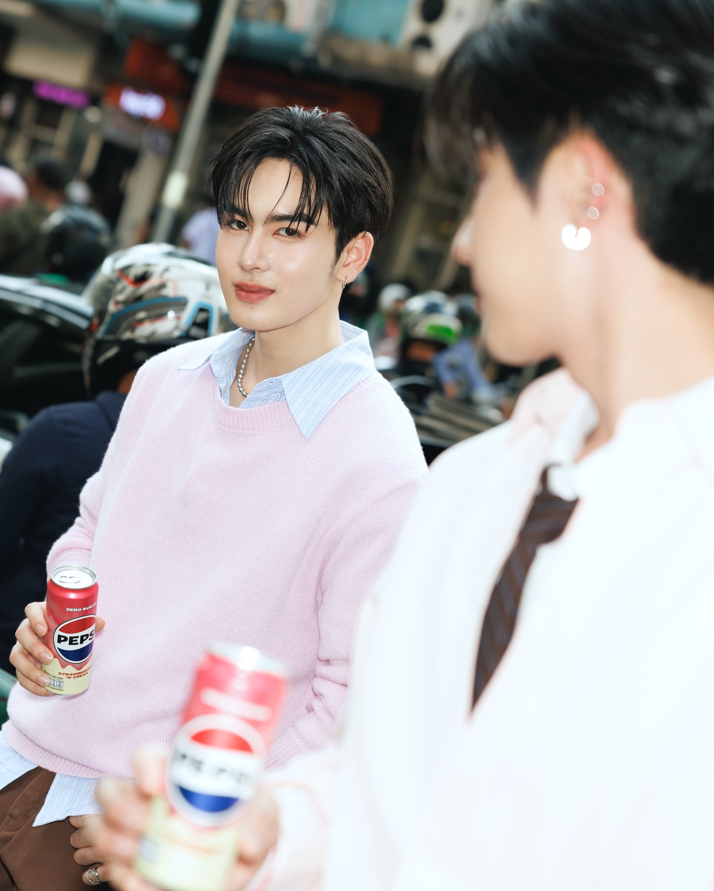 แซนต้า - พงศภัค อุดมโภชน์