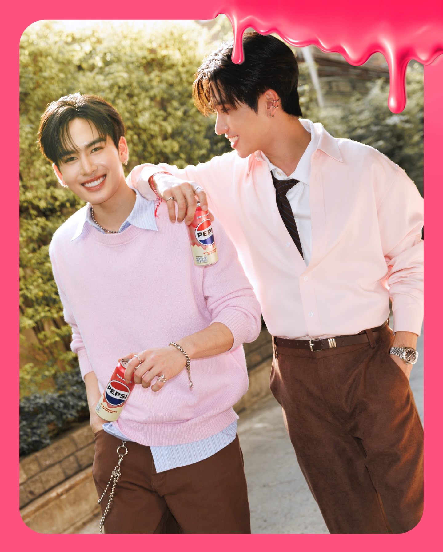 แซนต้า - พงศภัค อุดมโภชน์