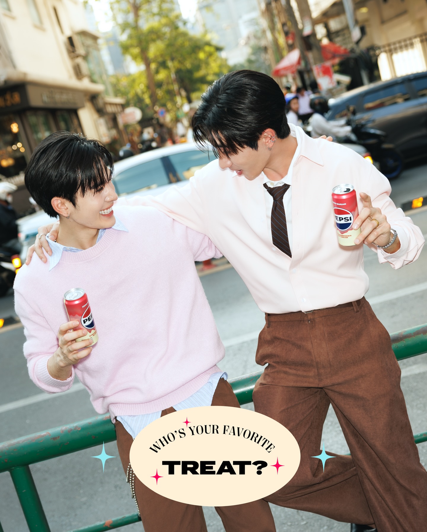 แซนต้า - พงศภัค อุดมโภชน์