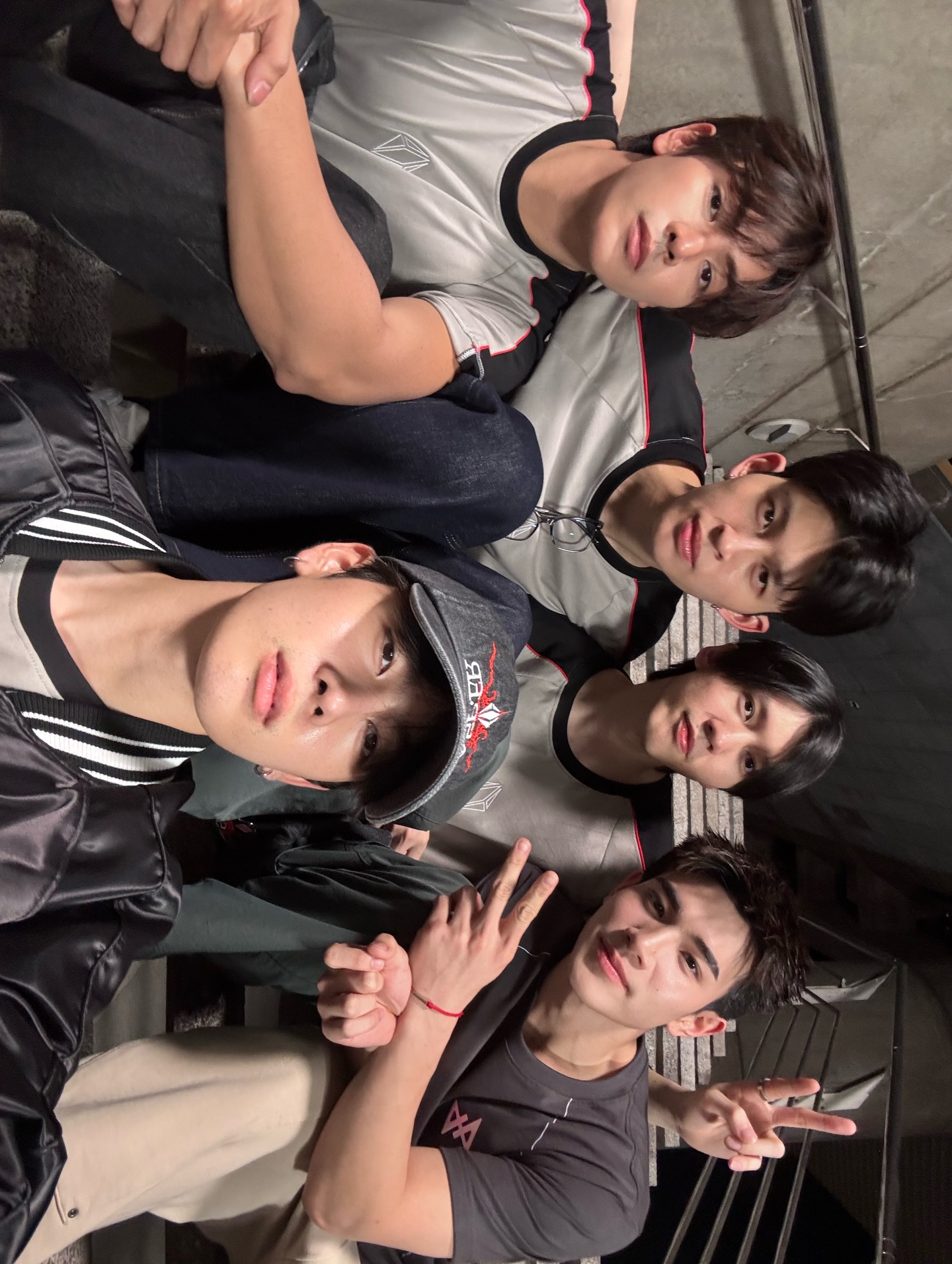 แซนต้า - พงศภัค อุดมโภชน์