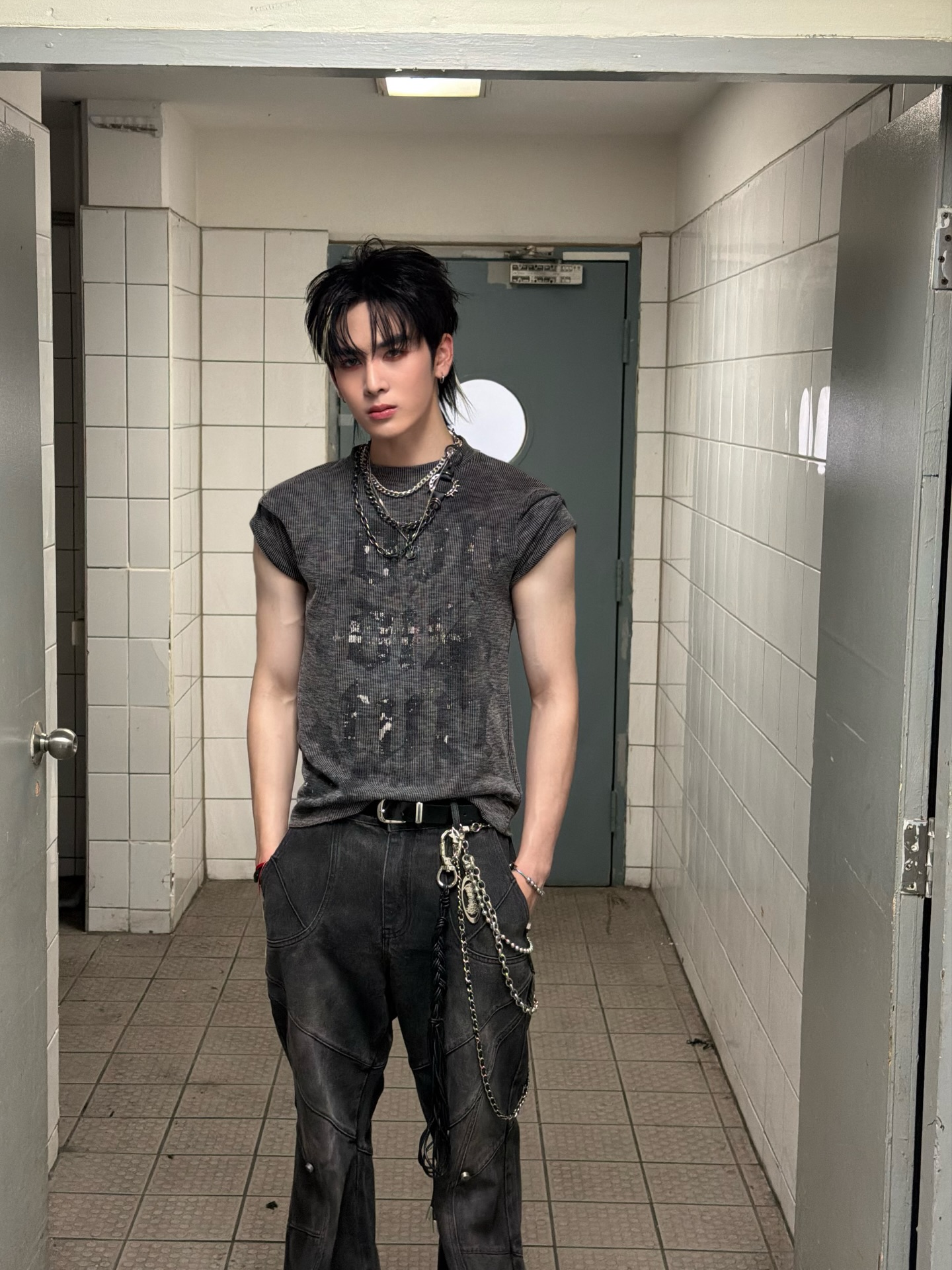 แซนต้า - พงศภัค อุดมโภชน์