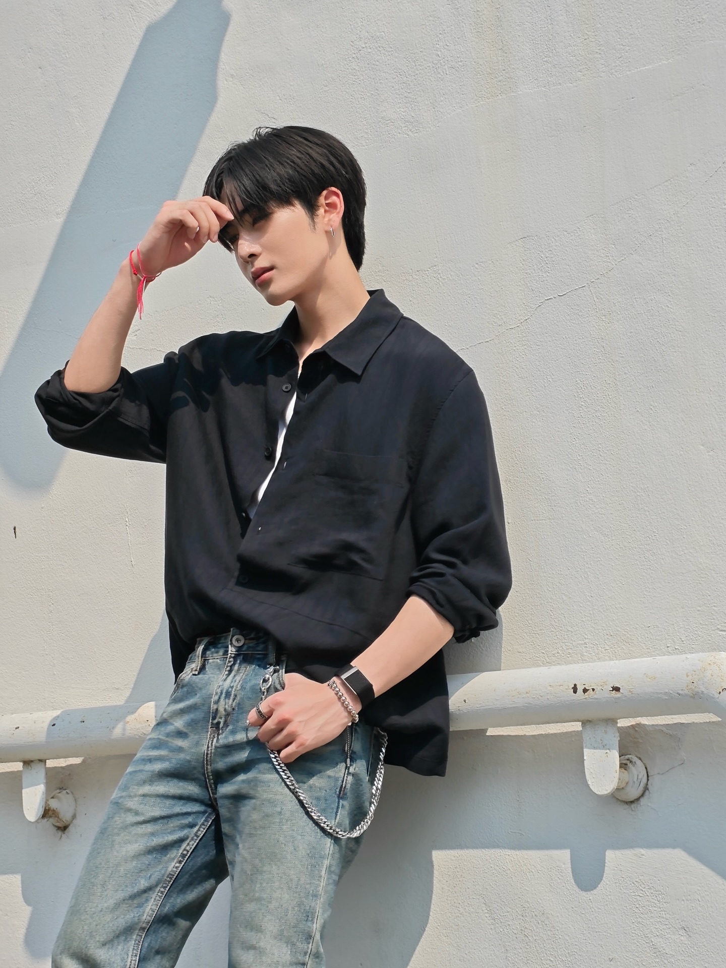 แซนต้า - พงศภัค อุดมโภชน์