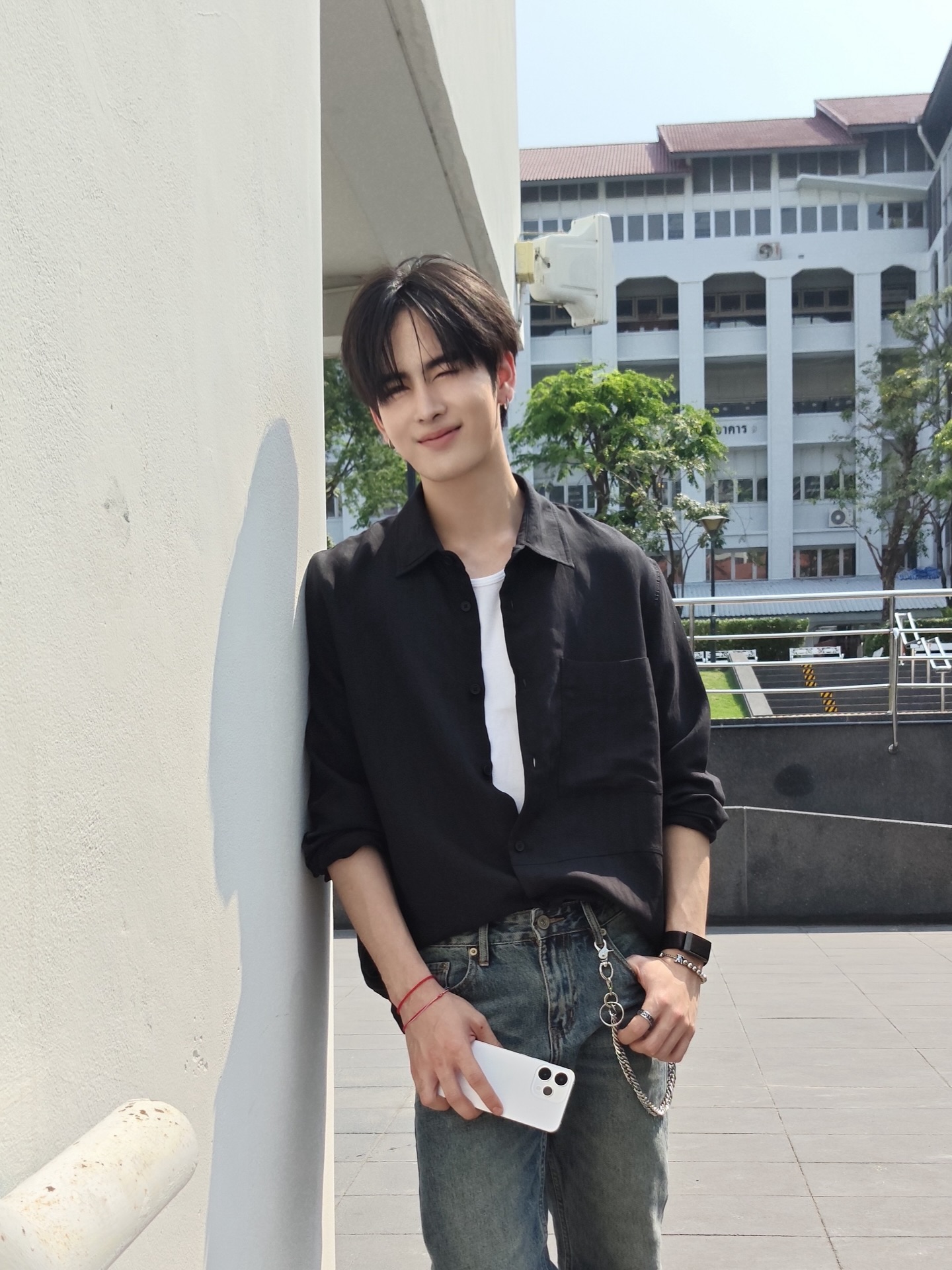 แซนต้า - พงศภัค อุดมโภชน์