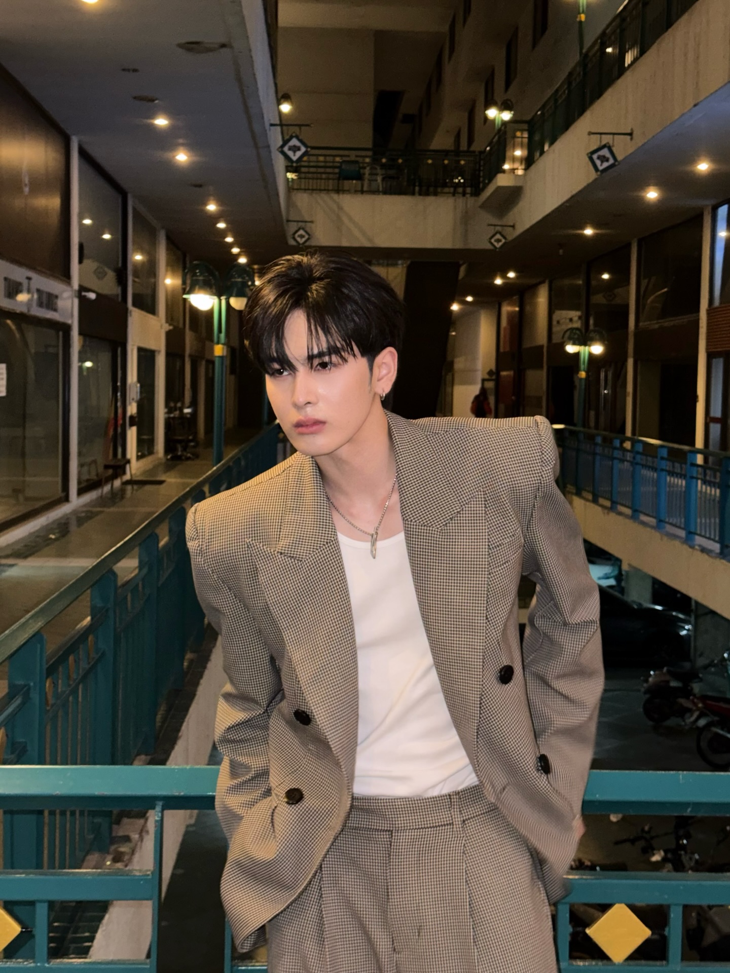 แซนต้า - พงศภัค อุดมโภชน์