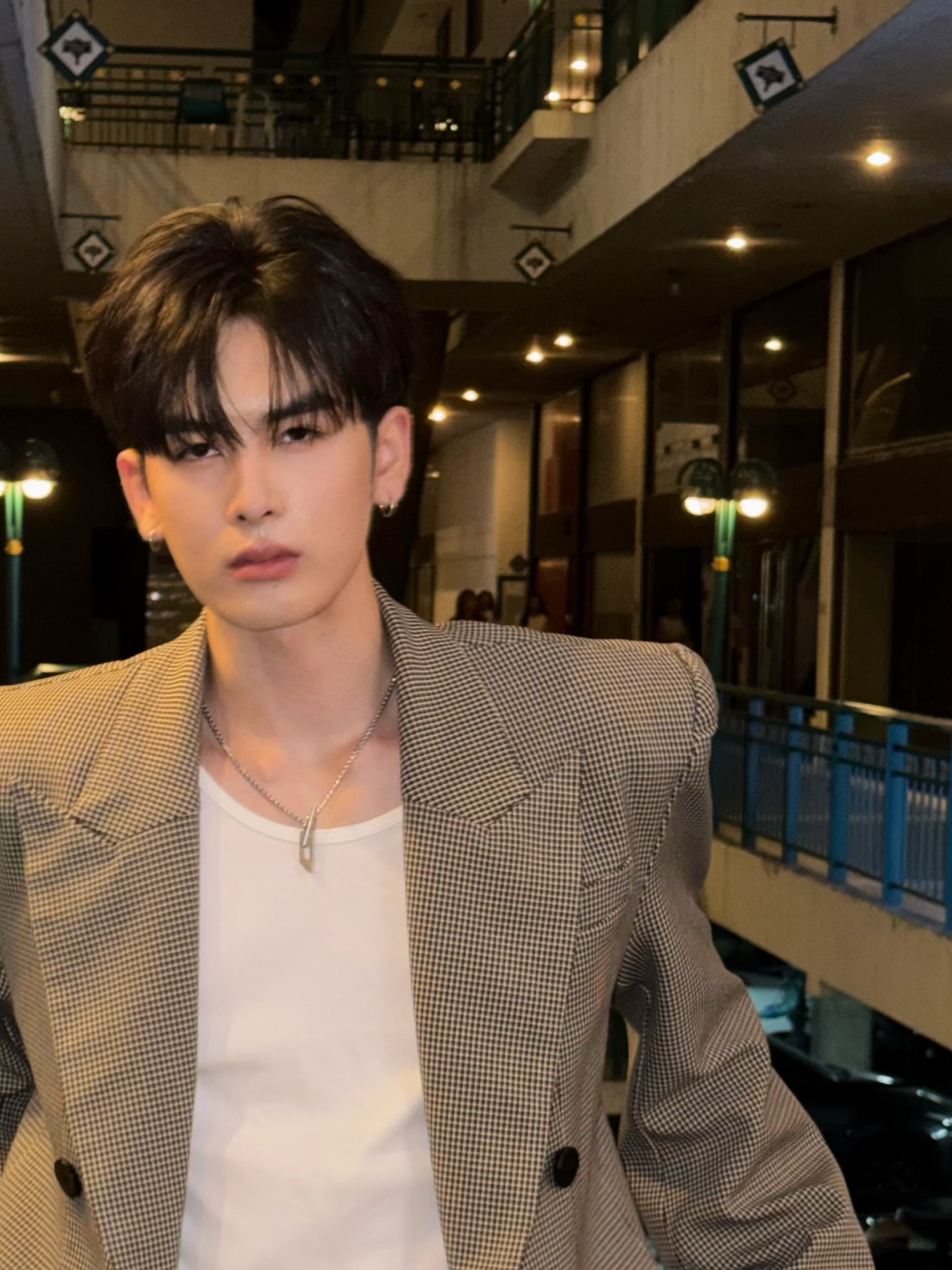 แซนต้า - พงศภัค อุดมโภชน์