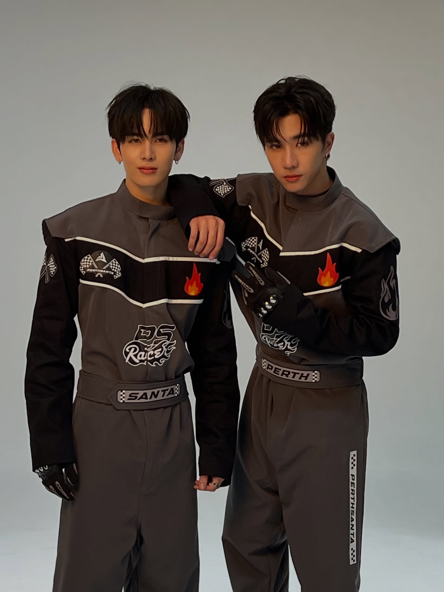 แซนต้า - พงศภัค อุดมโภชน์