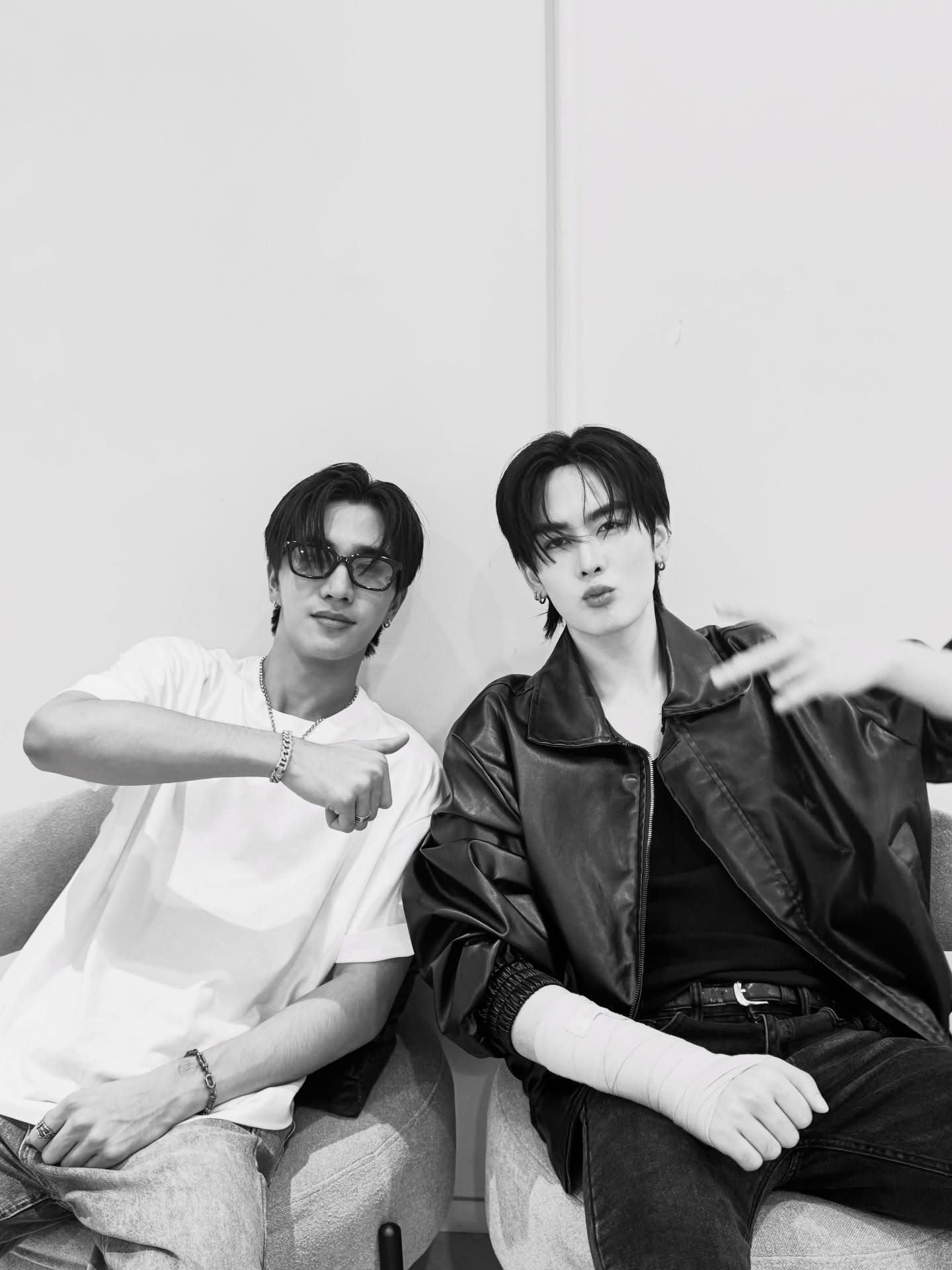 แซนต้า - พงศภัค อุดมโภชน์