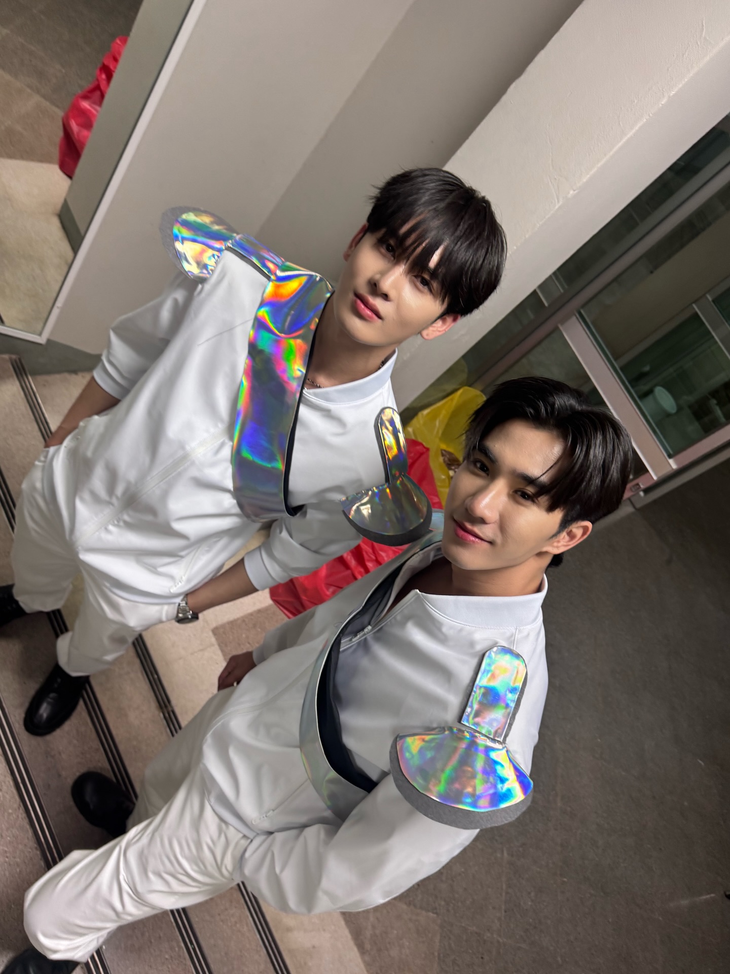 แซนต้า - พงศภัค อุดมโภชน์