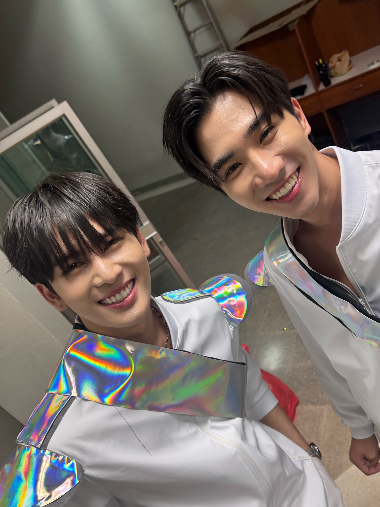 แซนต้า - พงศภัค อุดมโภชน์