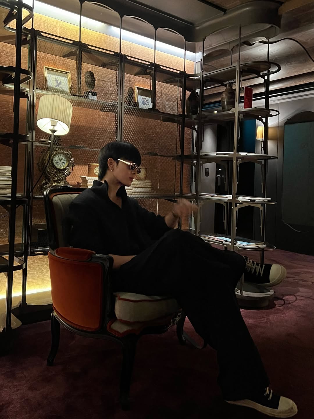 แซนต้า - พงศภัค อุดมโภชน์