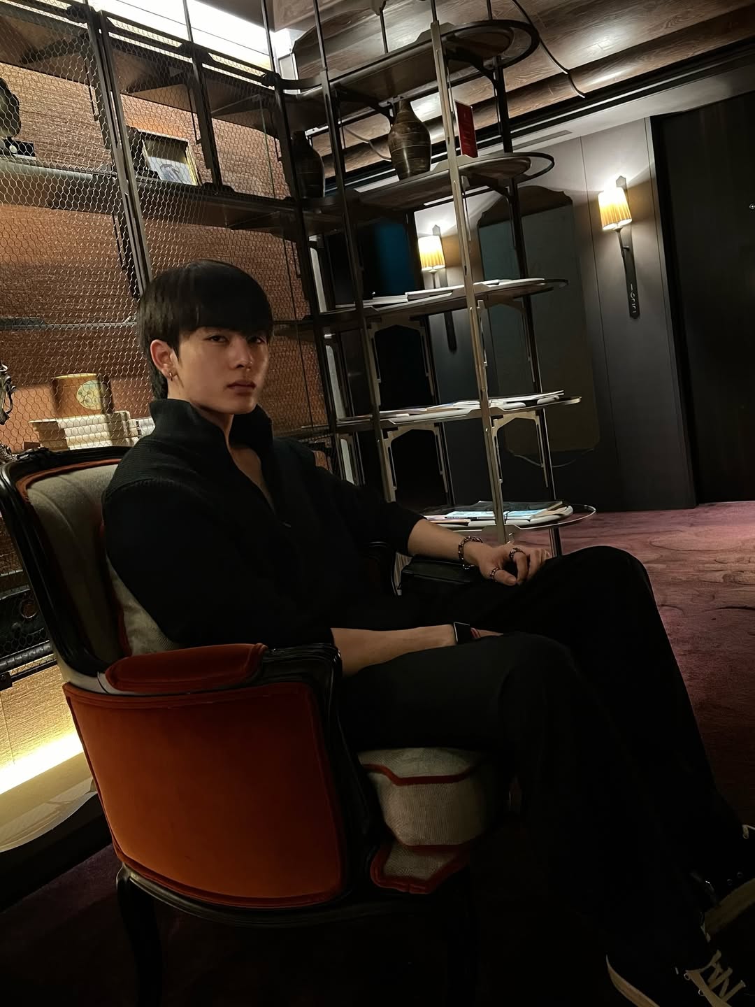 แซนต้า - พงศภัค อุดมโภชน์