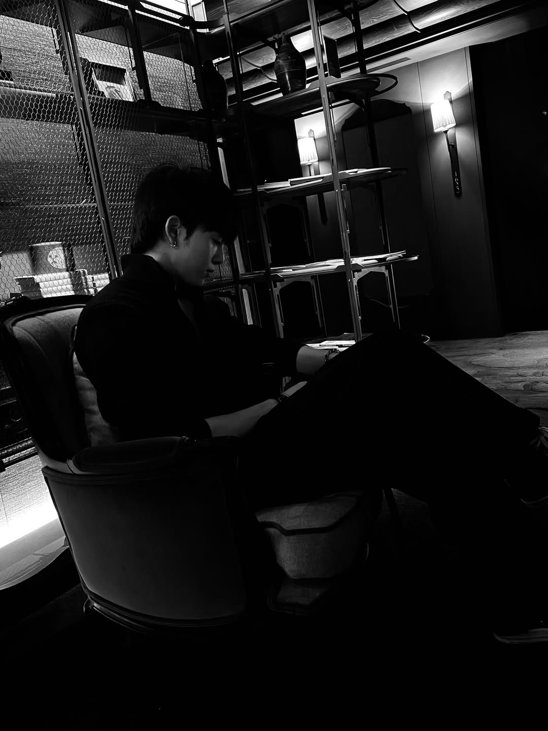 แซนต้า - พงศภัค อุดมโภชน์