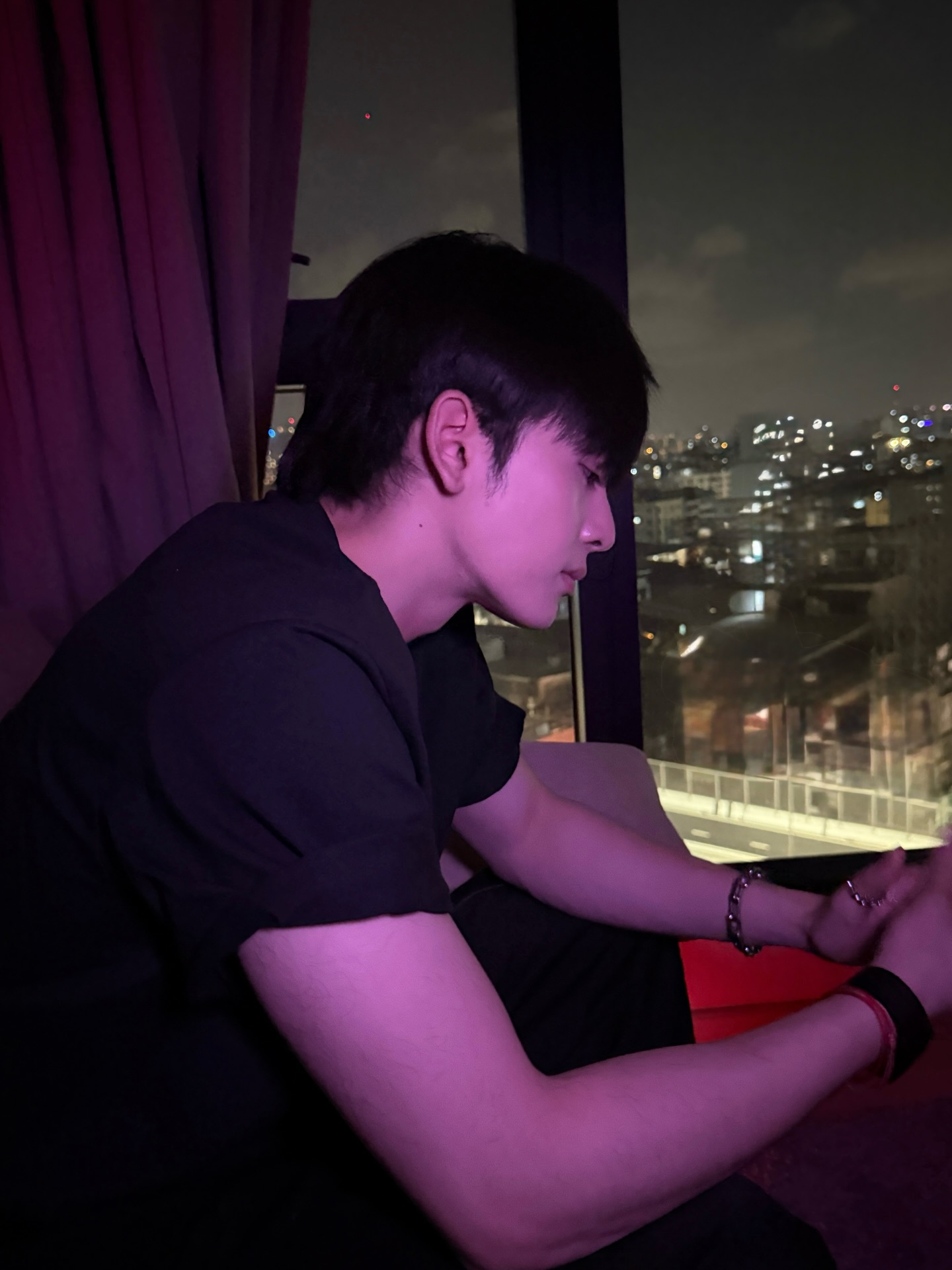 แซนต้า - พงศภัค อุดมโภชน์