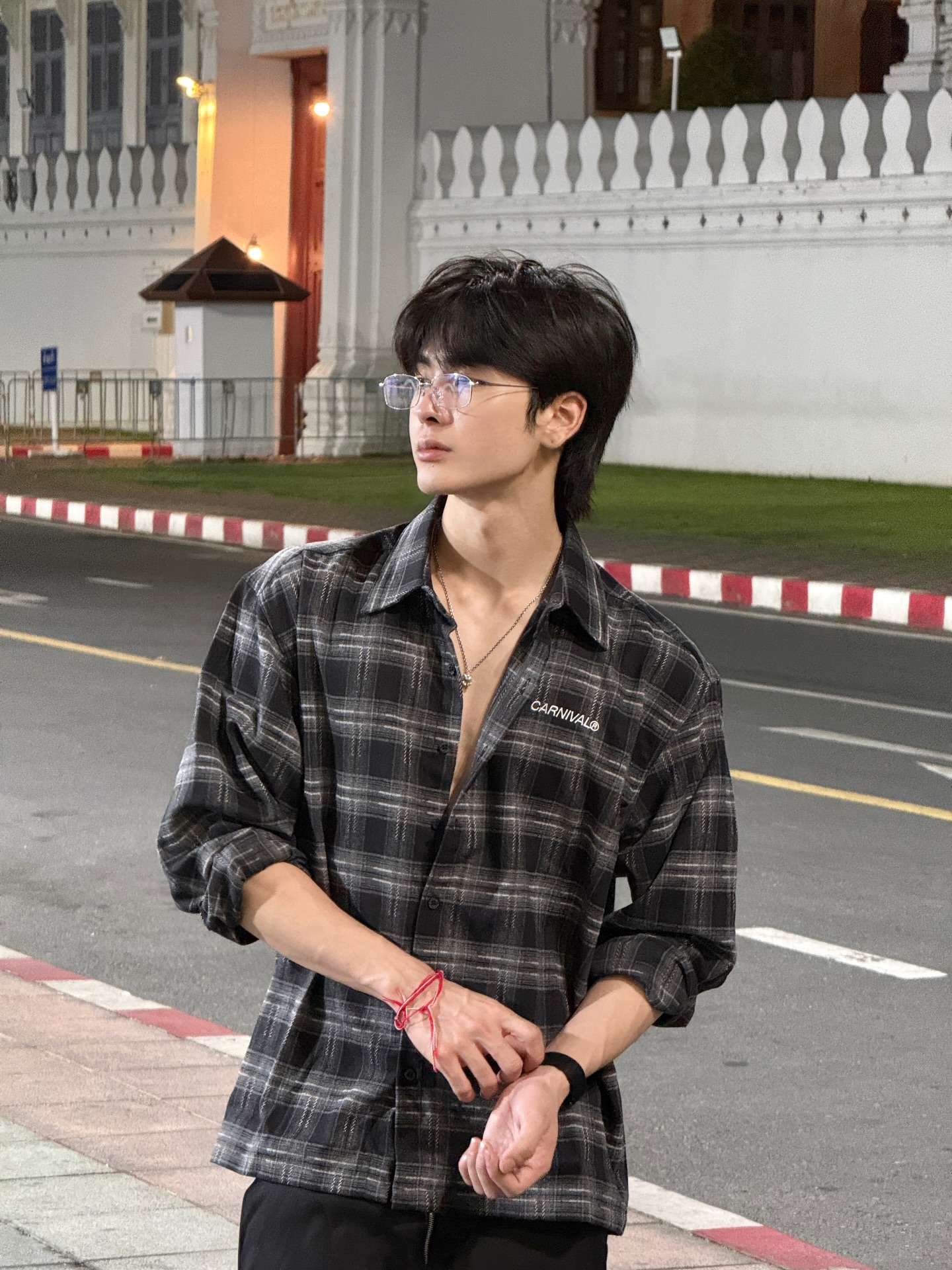 แซนต้า - พงศภัค อุดมโภชน์