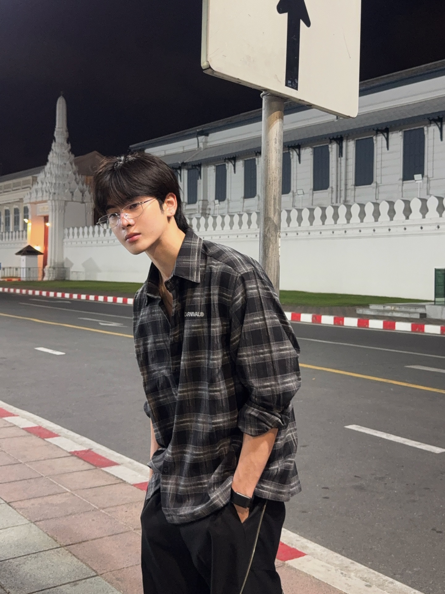 แซนต้า - พงศภัค อุดมโภชน์