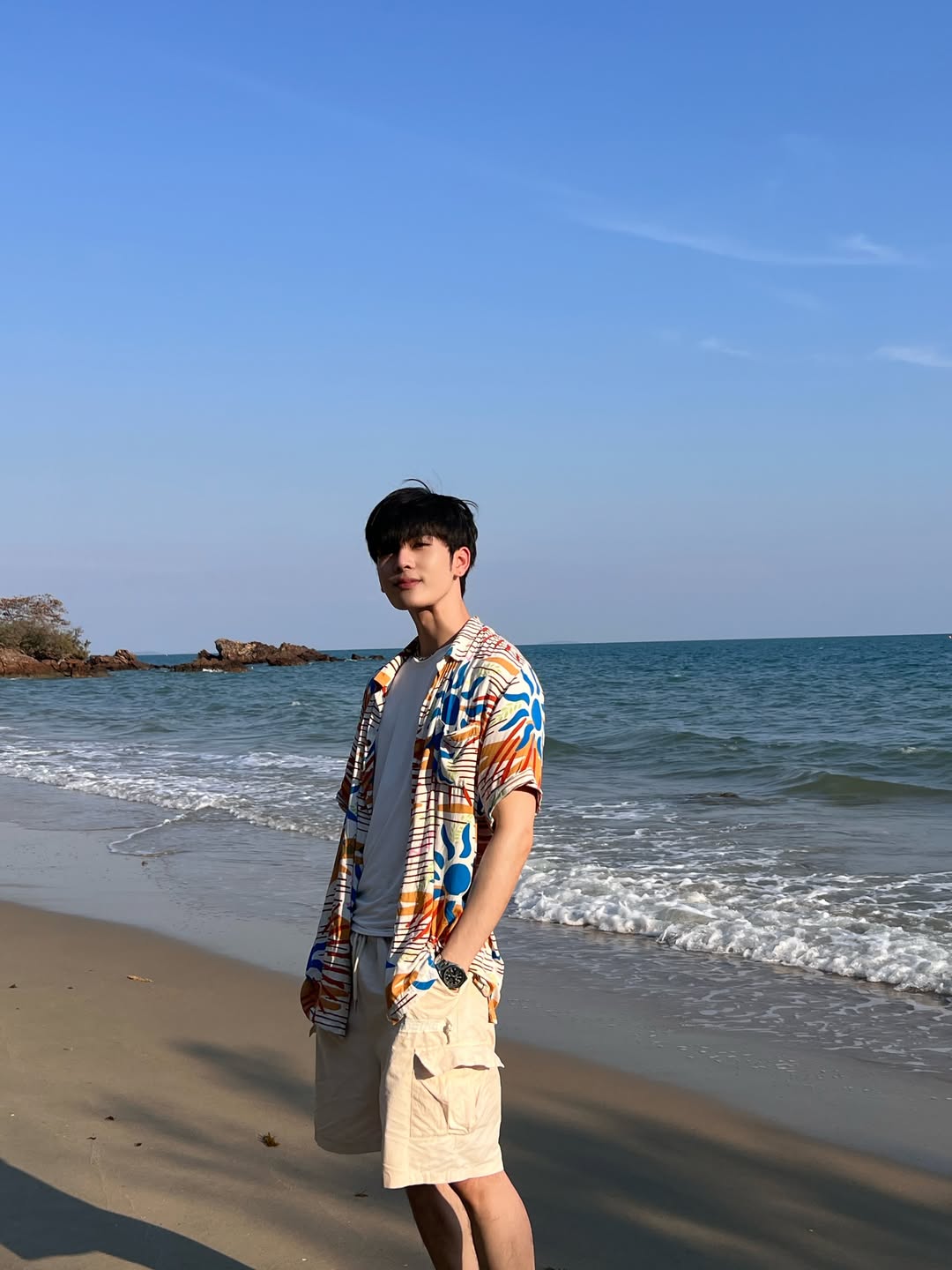 แซนต้า - พงศภัค อุดมโภชน์
