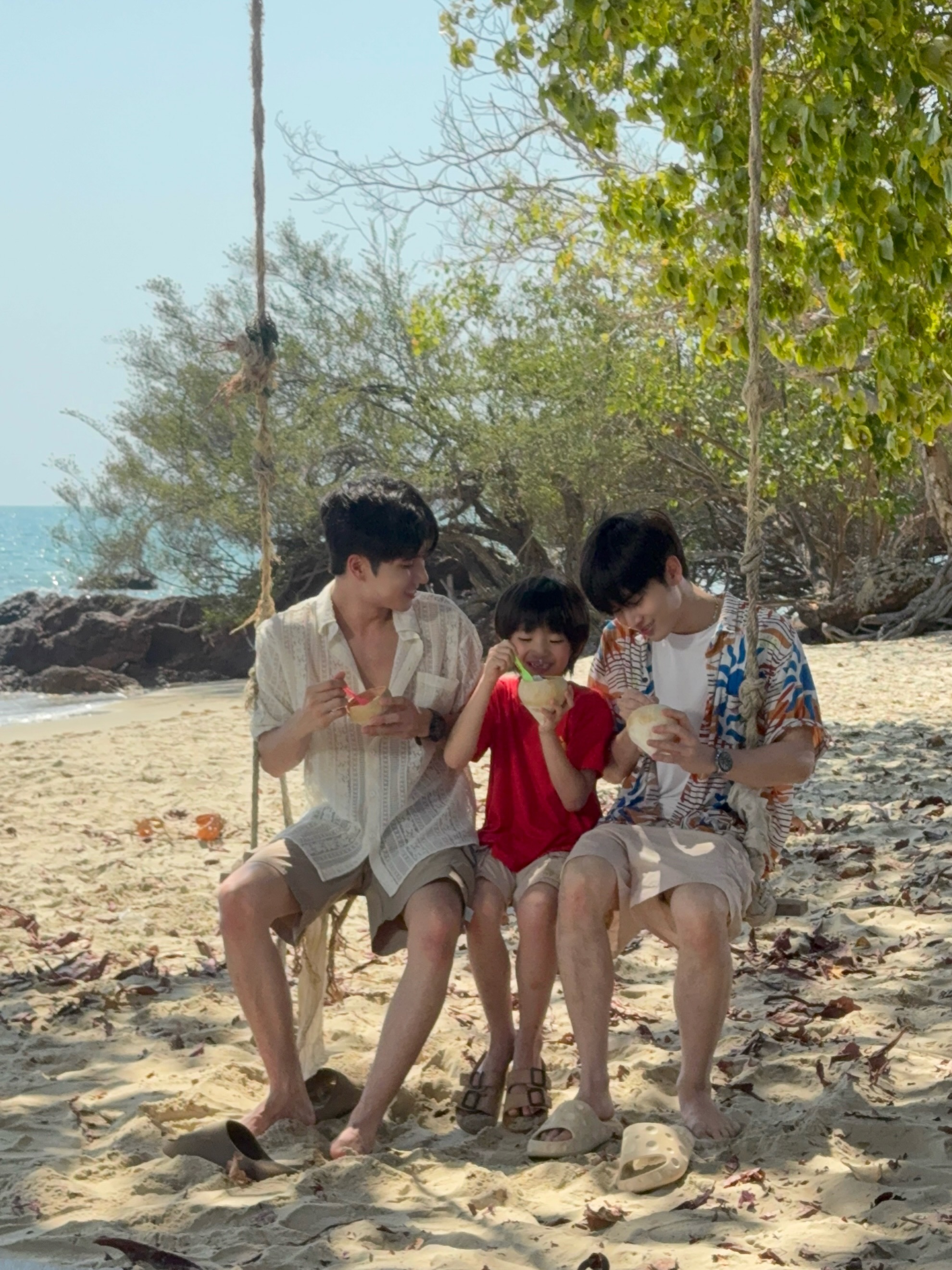 แซนต้า - พงศภัค อุดมโภชน์