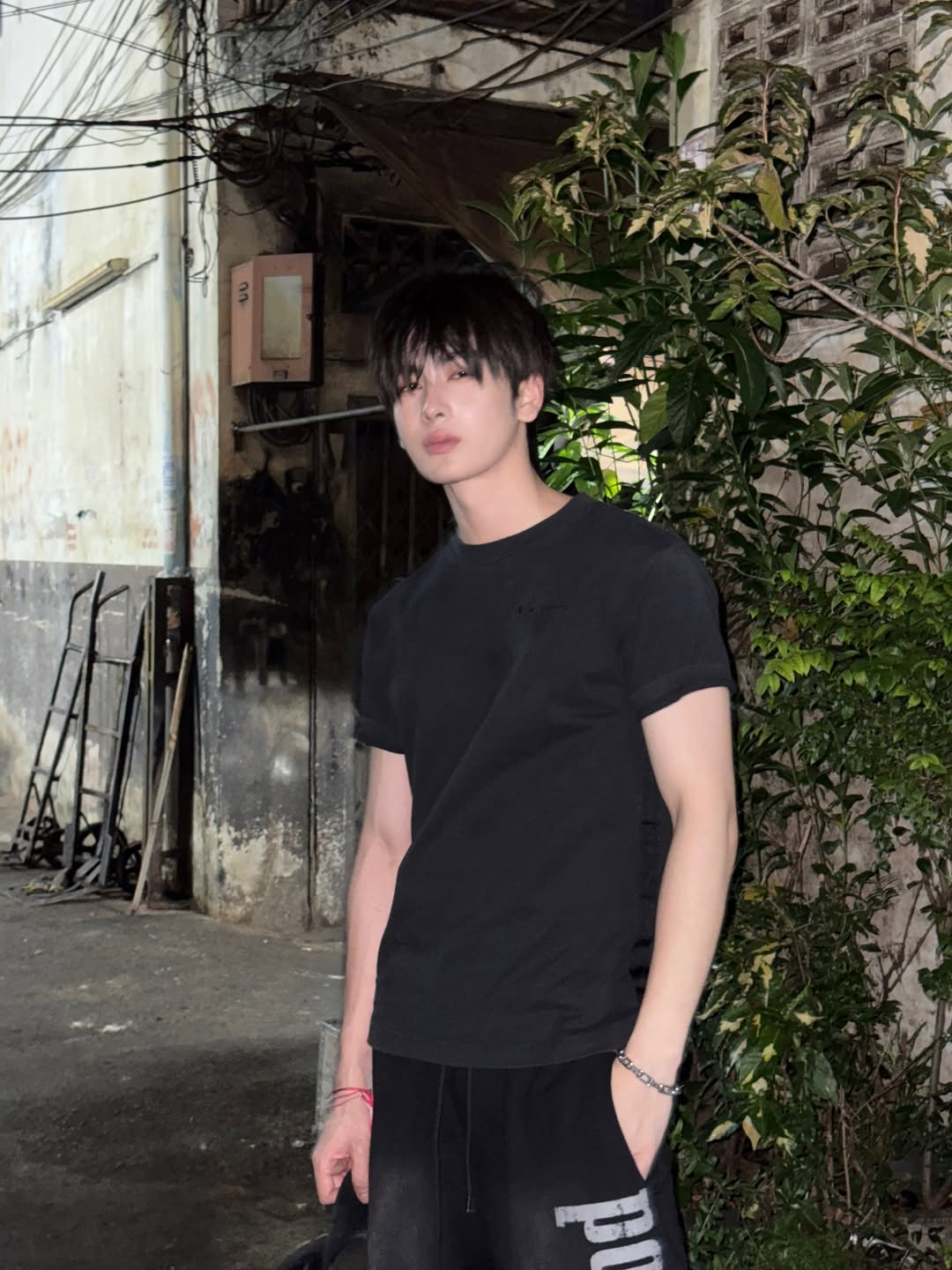 แซนต้า - พงศภัค อุดมโภชน์