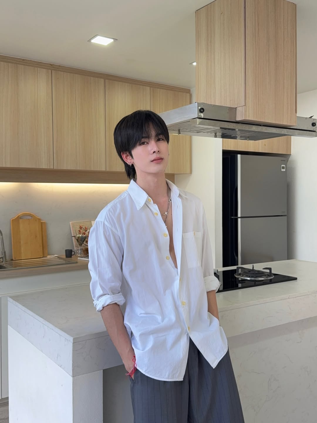 แซนต้า - พงศภัค อุดมโภชน์