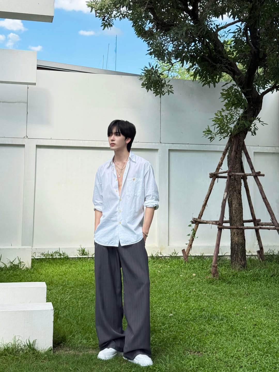 แซนต้า - พงศภัค อุดมโภชน์