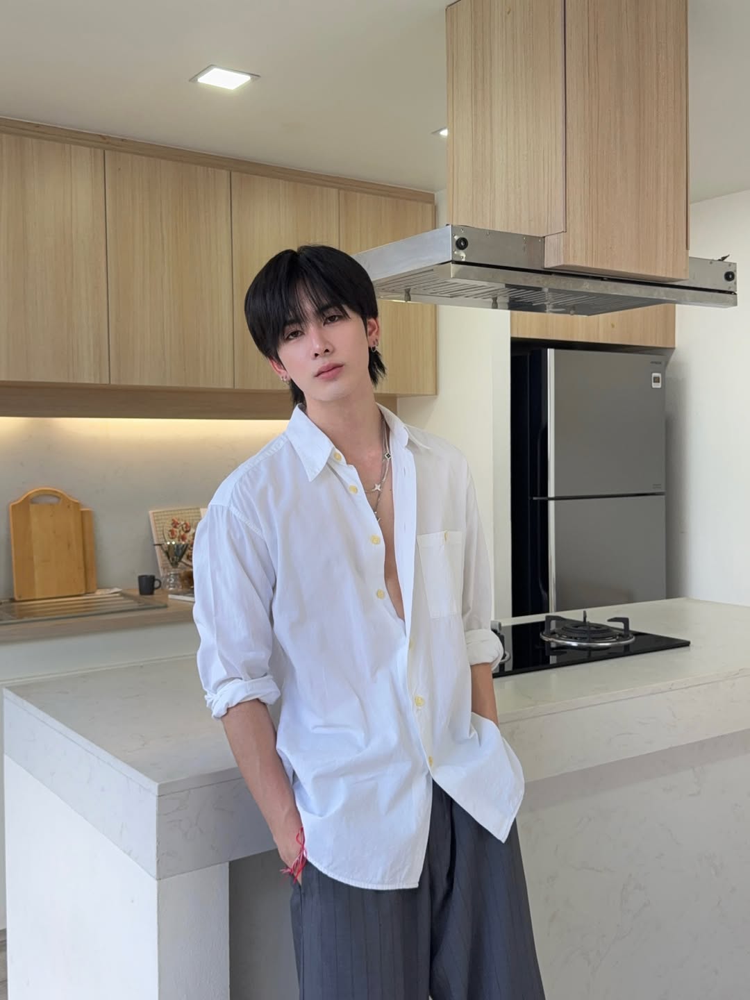 แซนต้า - พงศภัค อุดมโภชน์