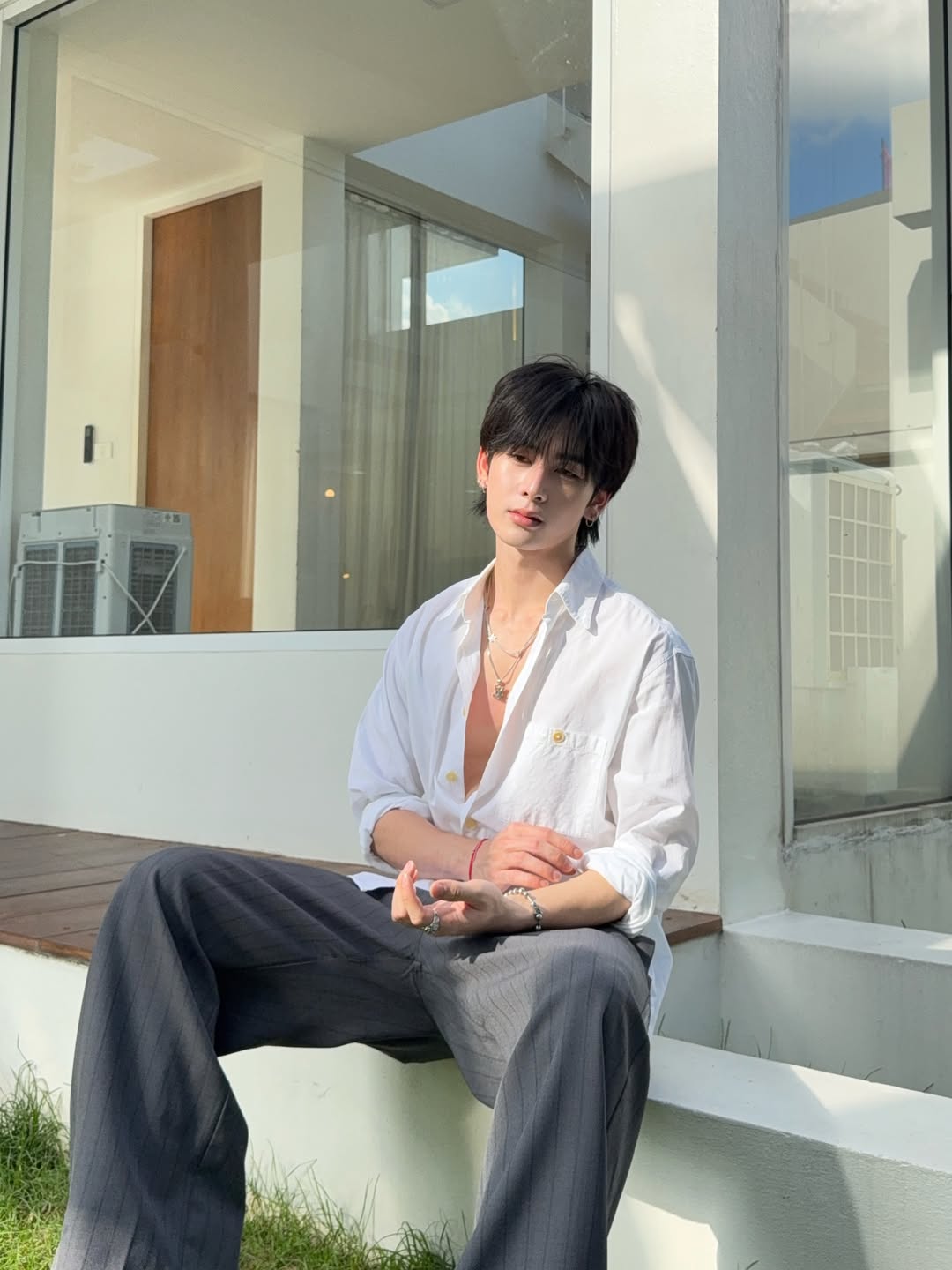 แซนต้า - พงศภัค อุดมโภชน์