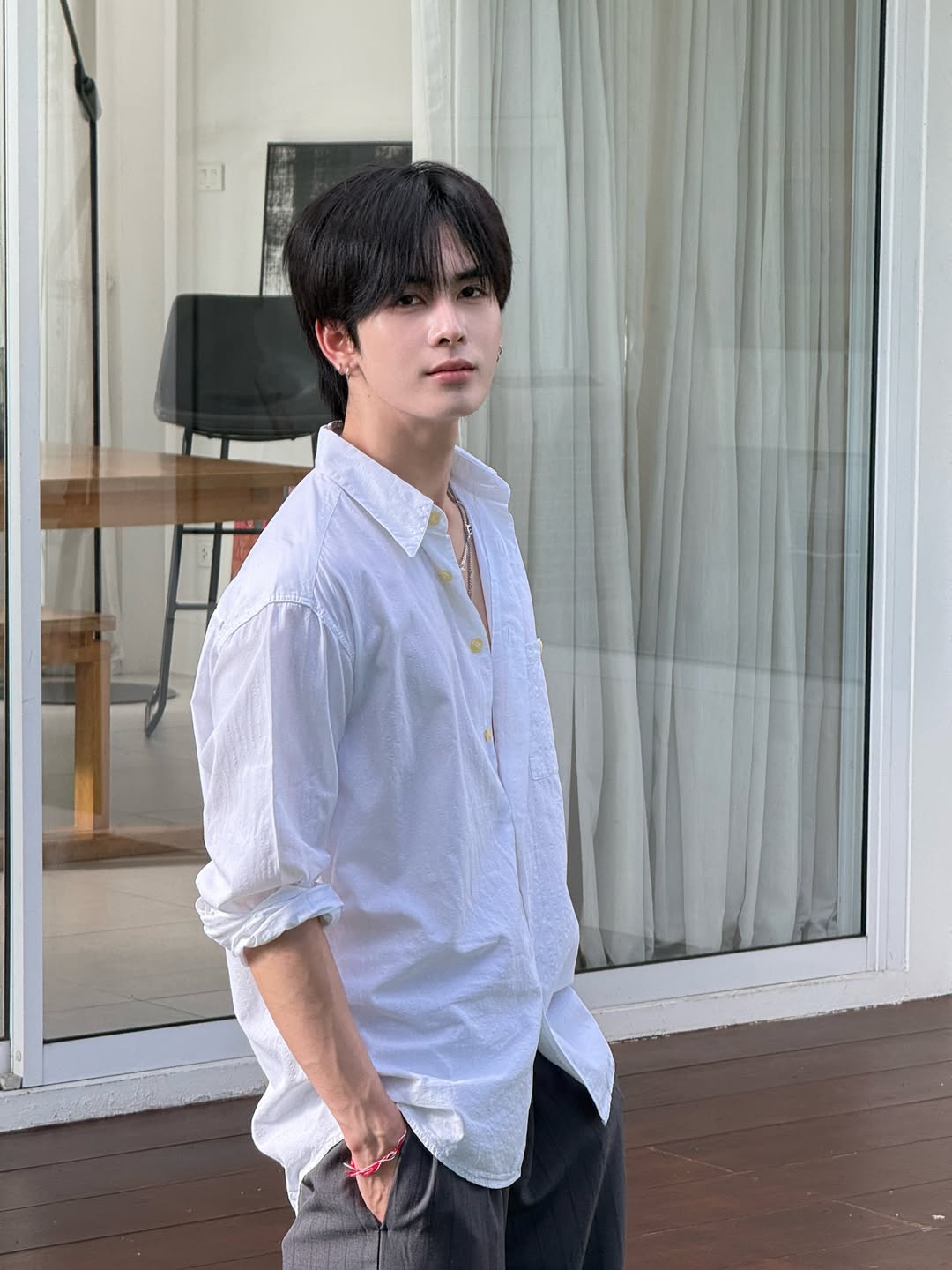 แซนต้า - พงศภัค อุดมโภชน์