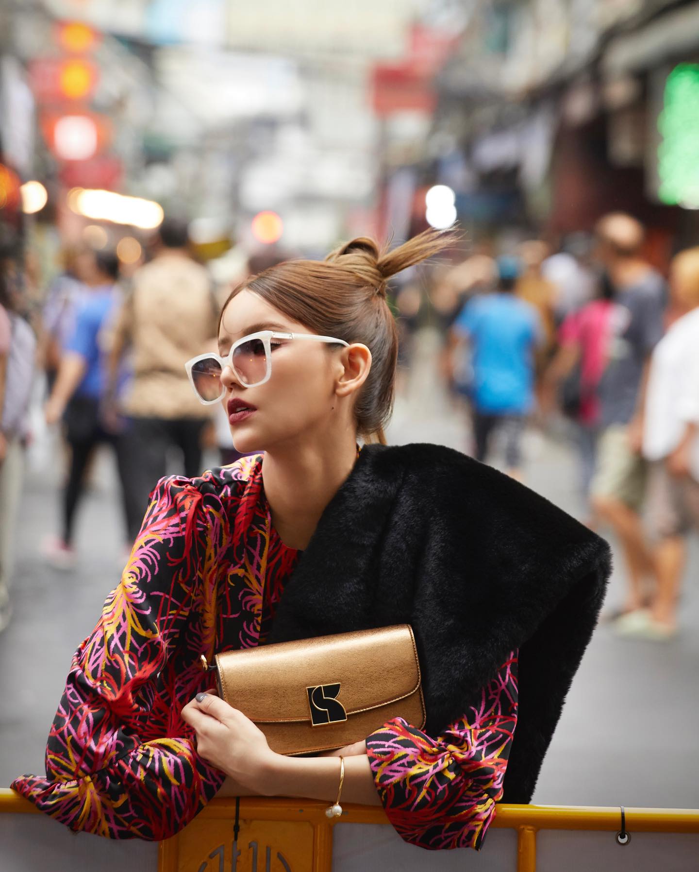 ไอซ์ - อมีนา กูล