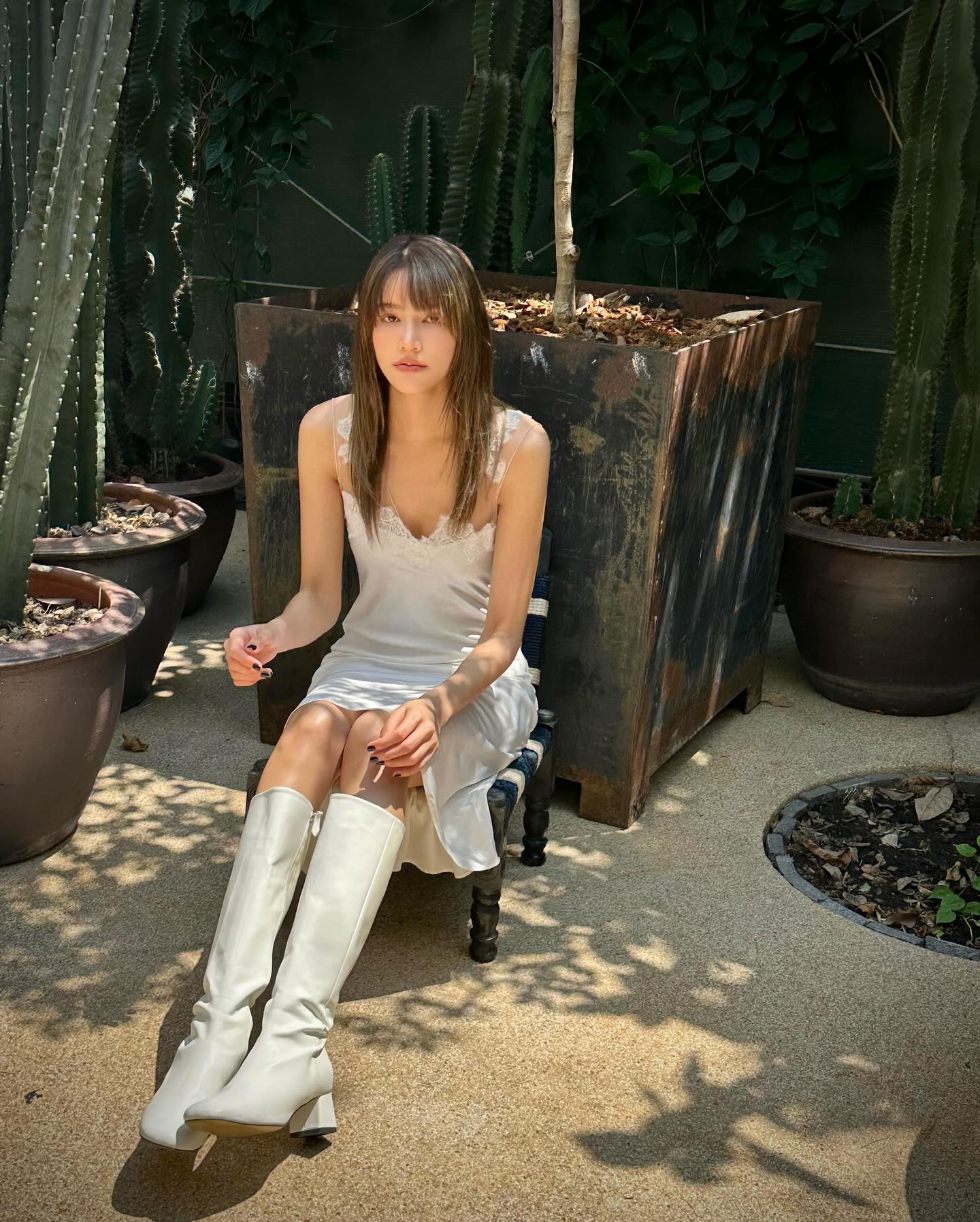 ไอซ์ - อมีนา กูล