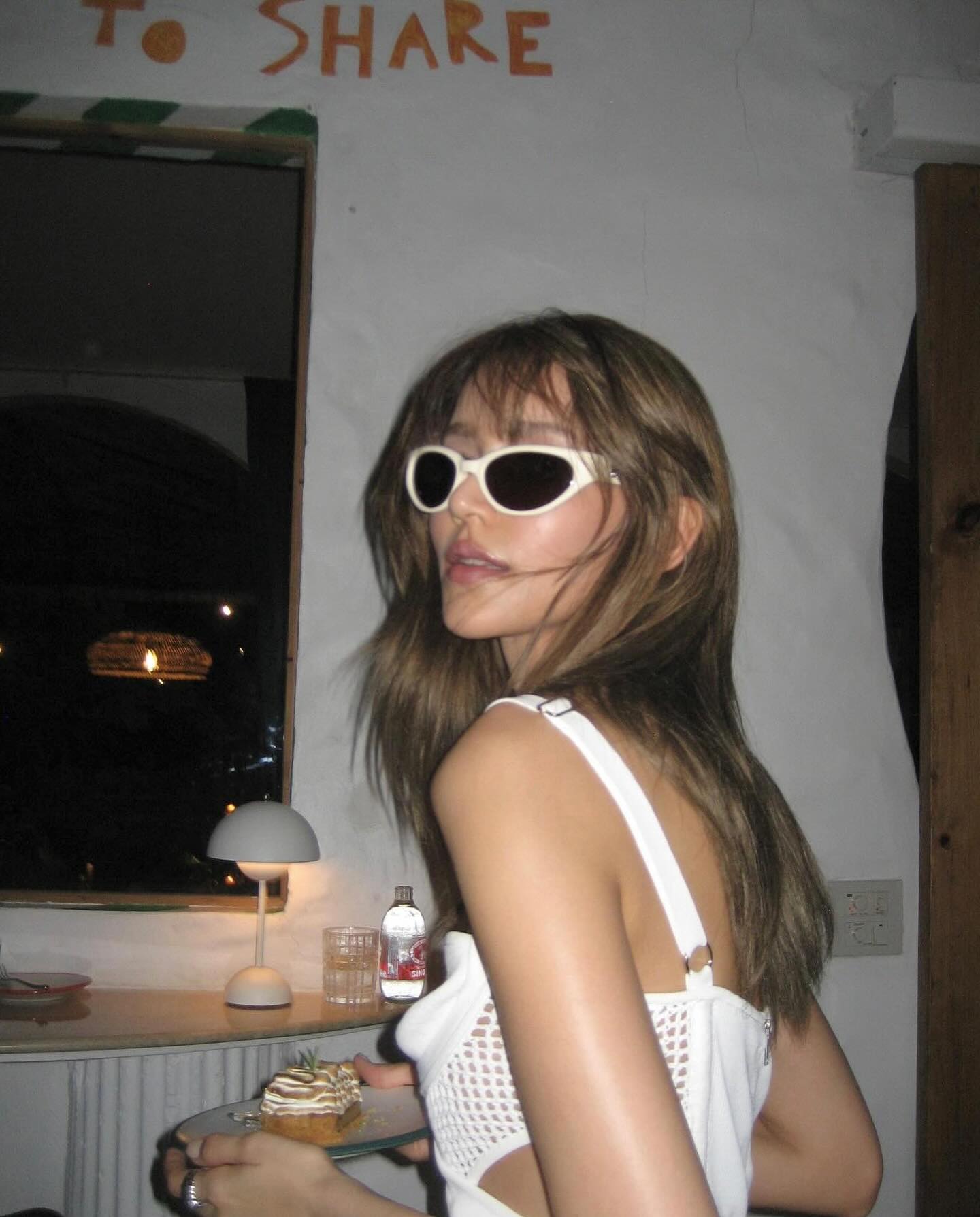 ไอซ์ - อมีนา กูล