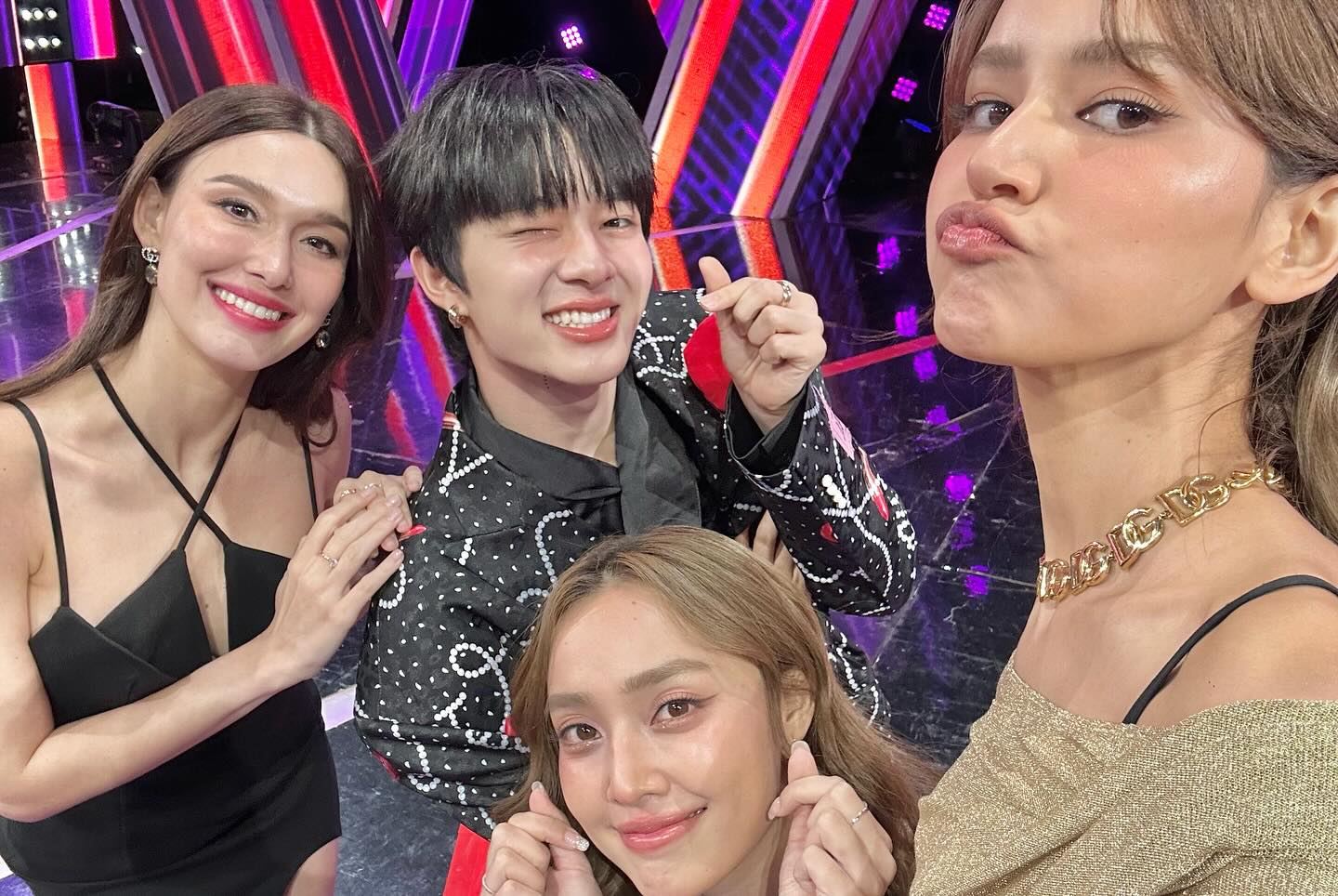 ไอซ์ - อมีนา กูล