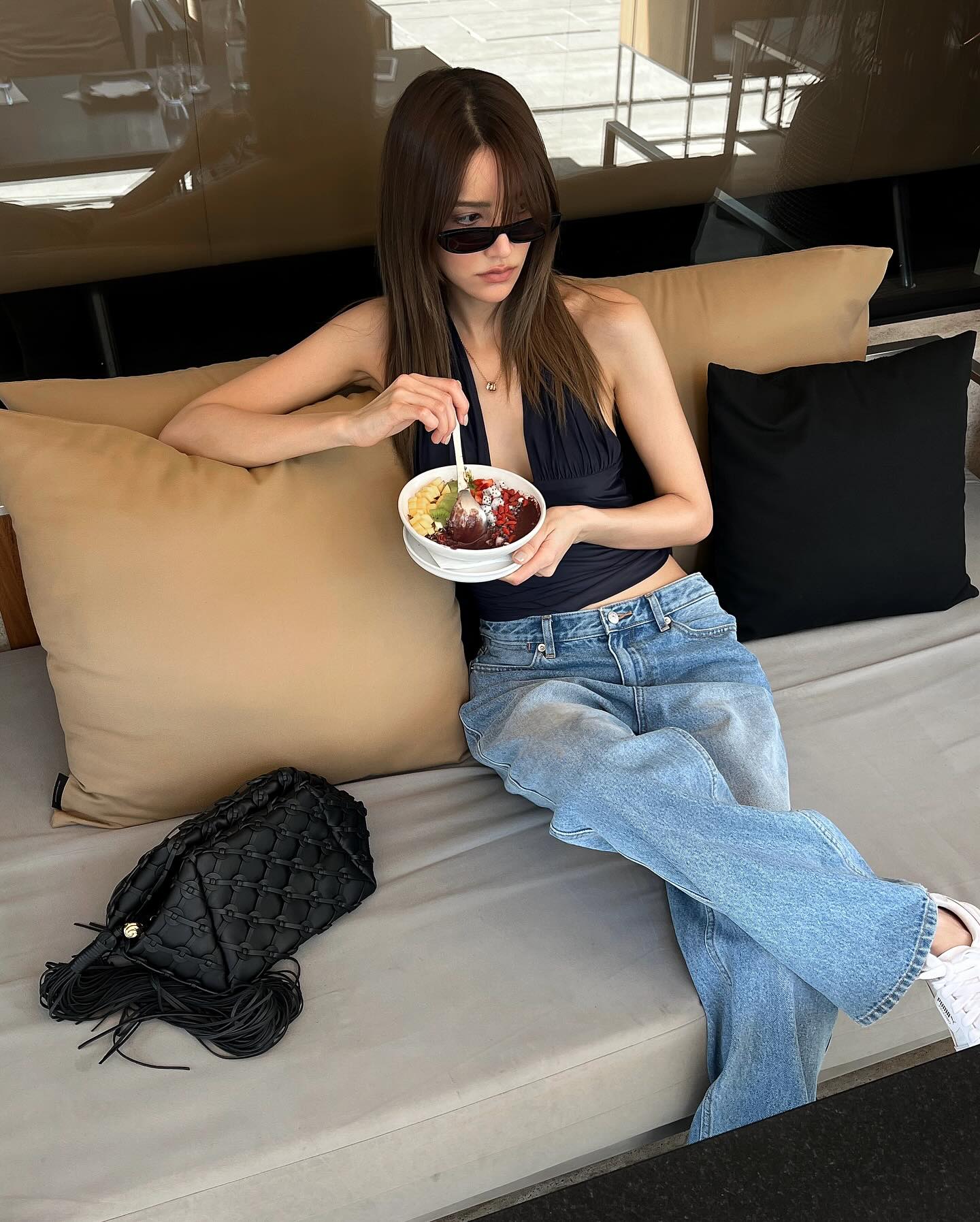 ไอซ์ - อมีนา กูล