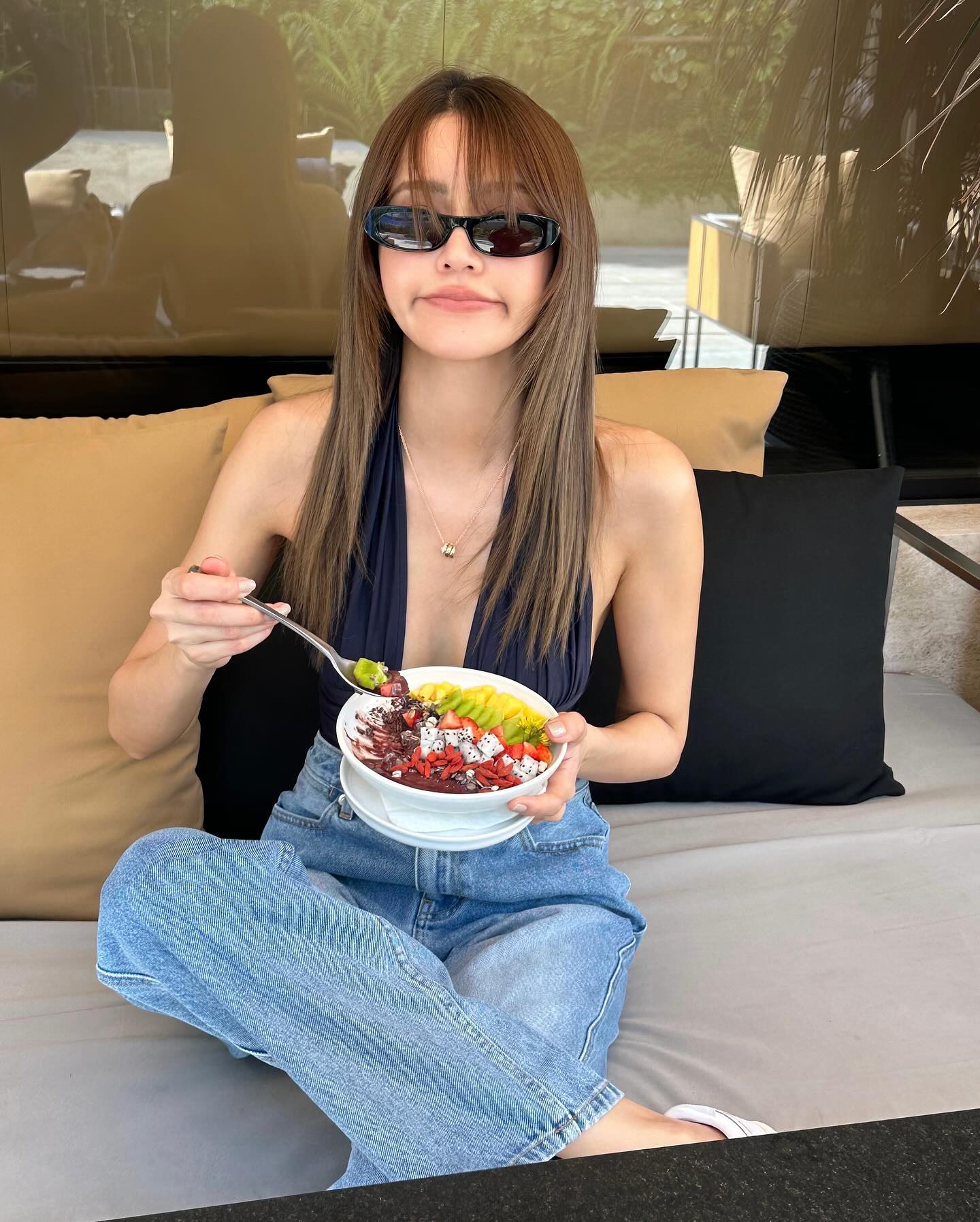 ไอซ์ - อมีนา กูล