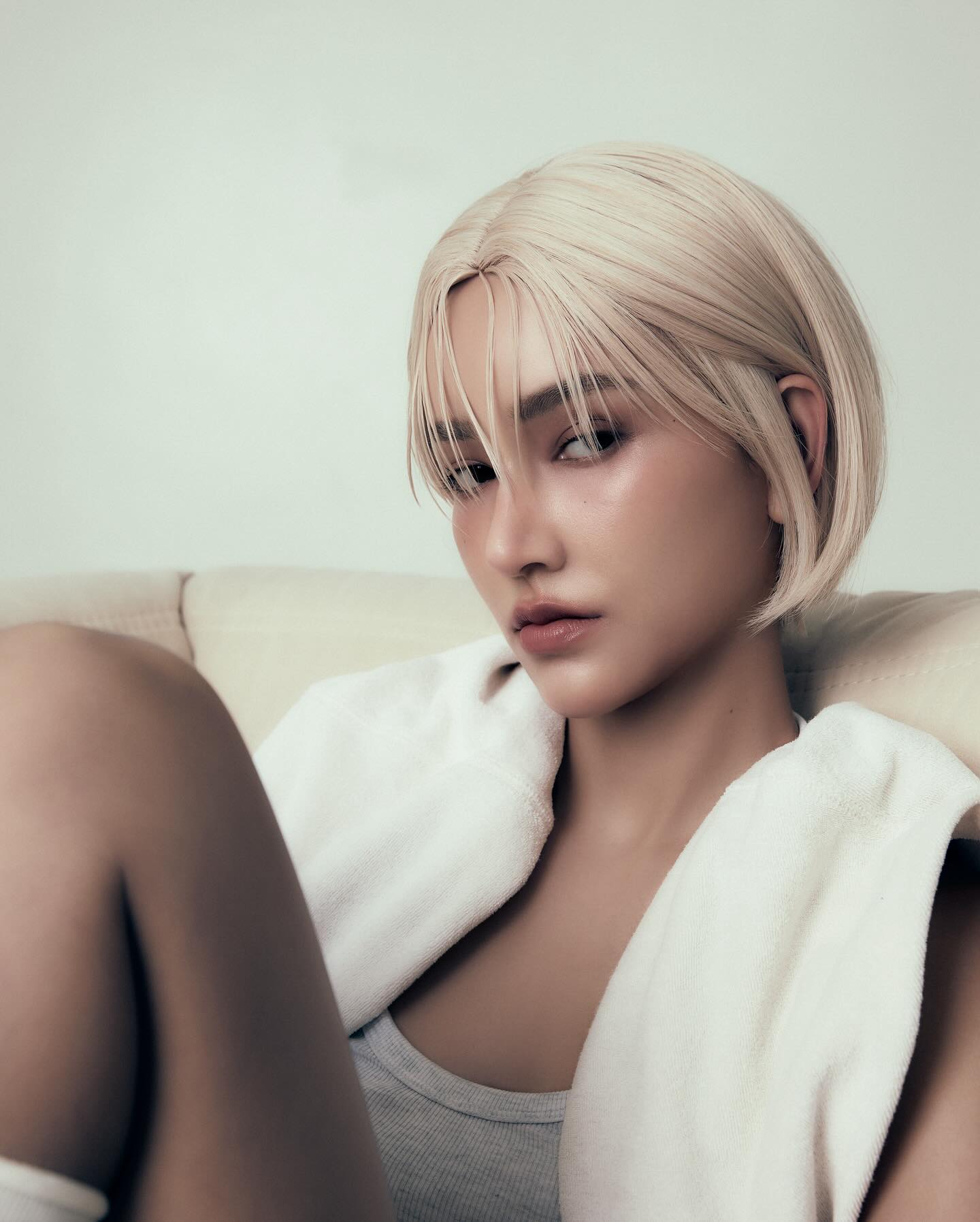 ไอซ์ - อมีนา กูล