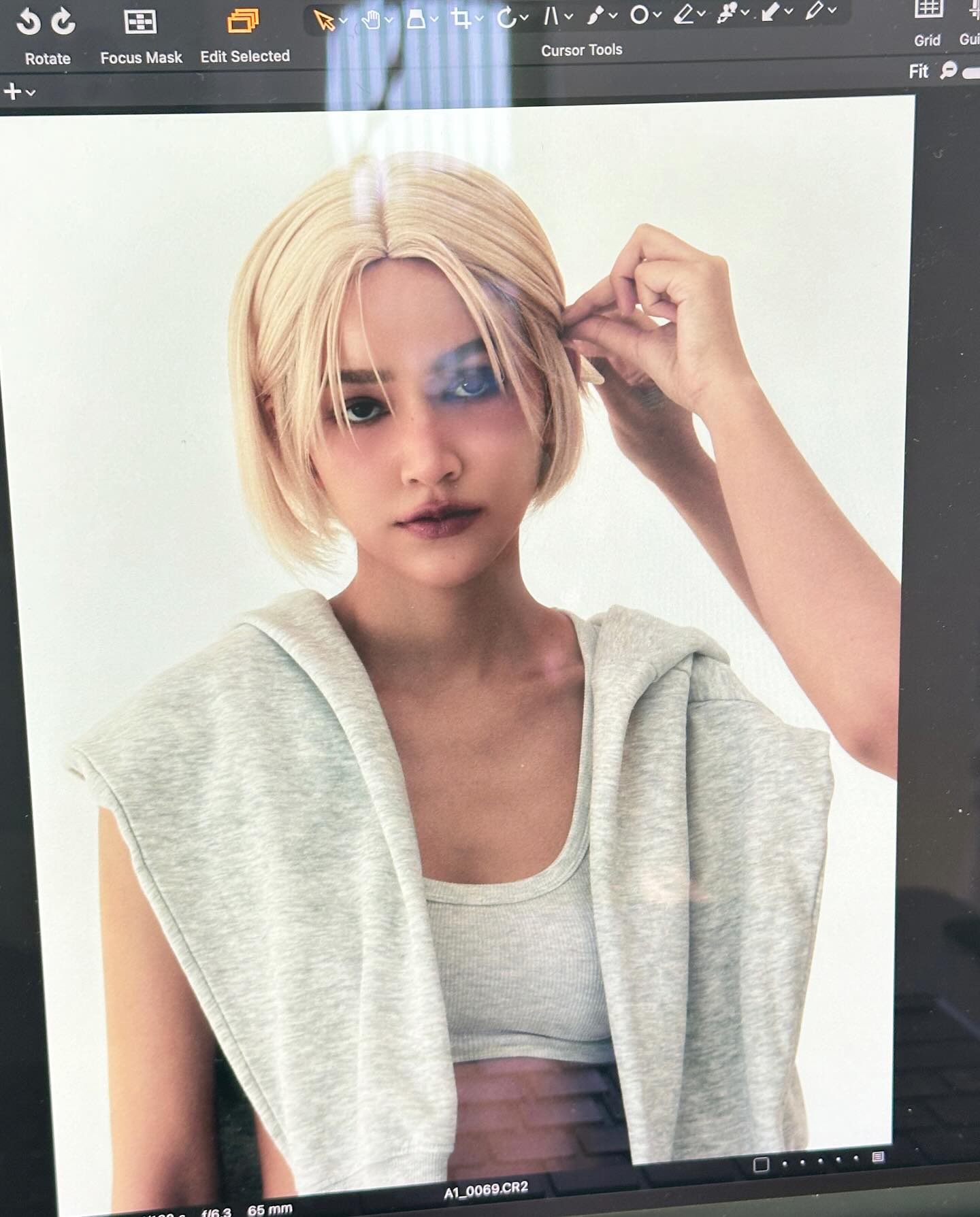 ไอซ์ - อมีนา กูล