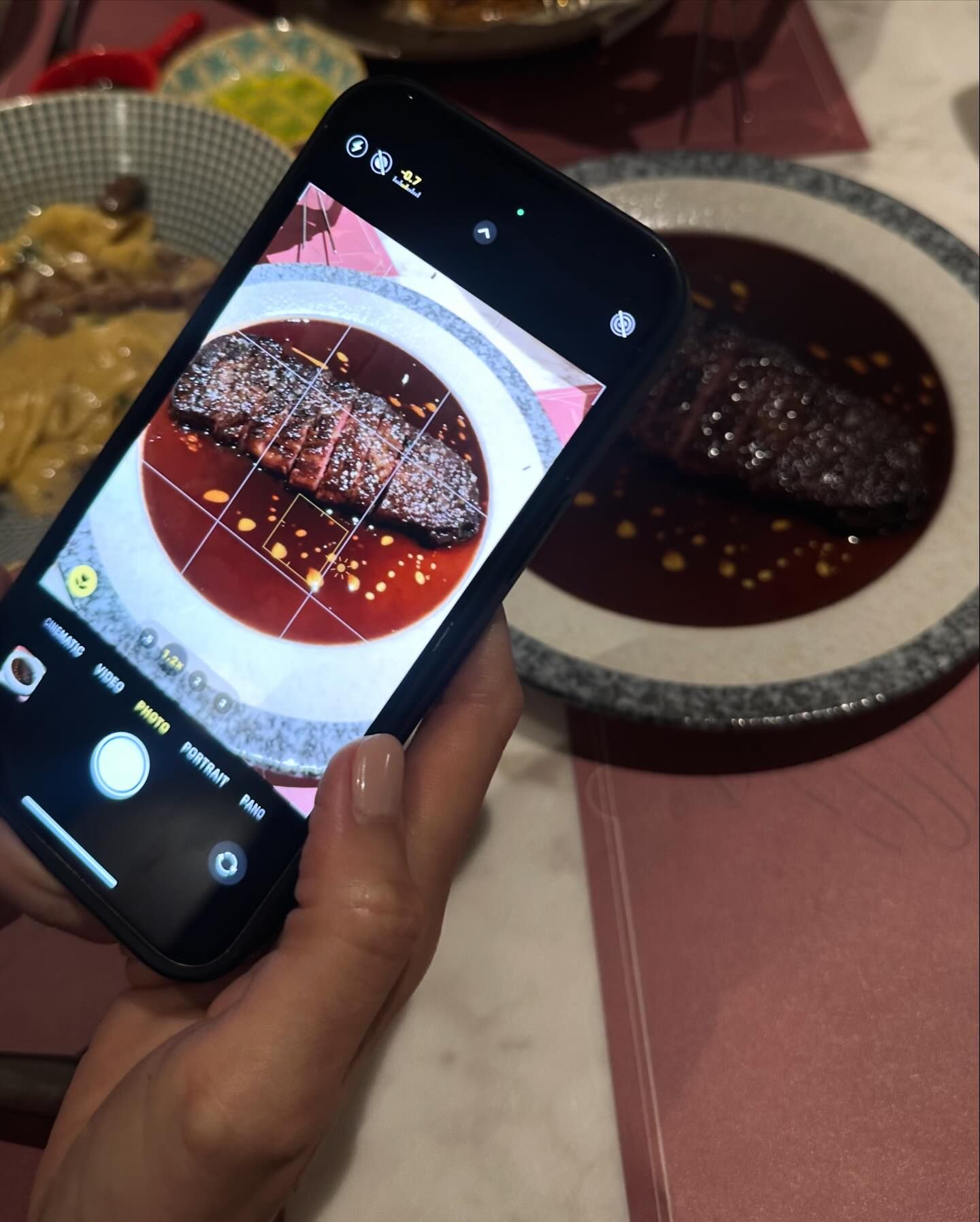 ไอซ์ - อมีนา กูล