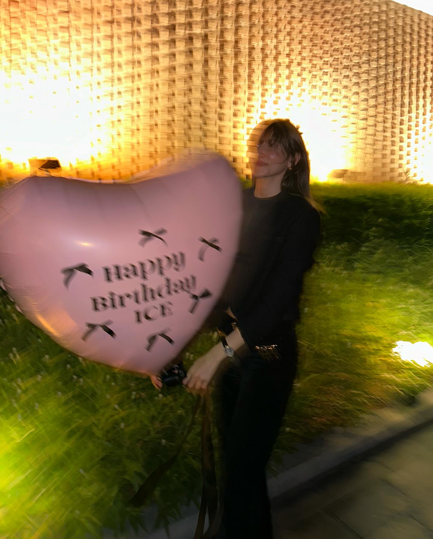 ไอซ์ - อมีนา กูล