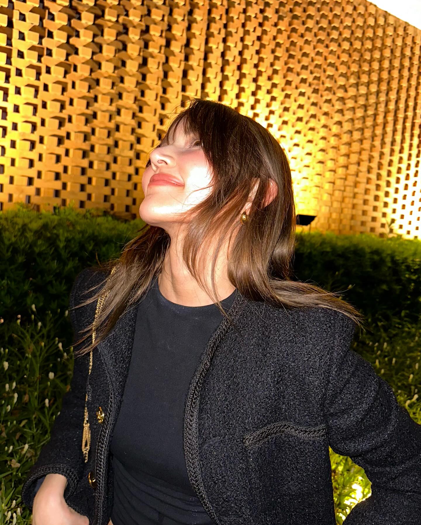 ไอซ์ - อมีนา กูล