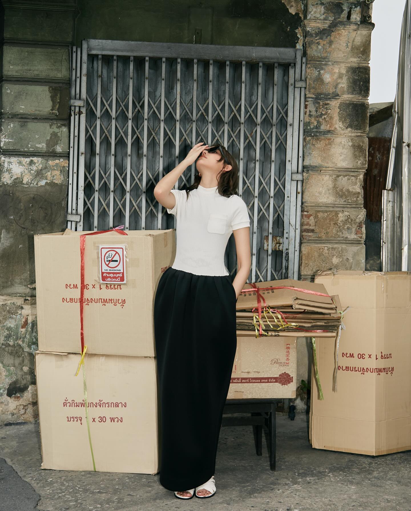 ไอซ์ - อมีนา กูล