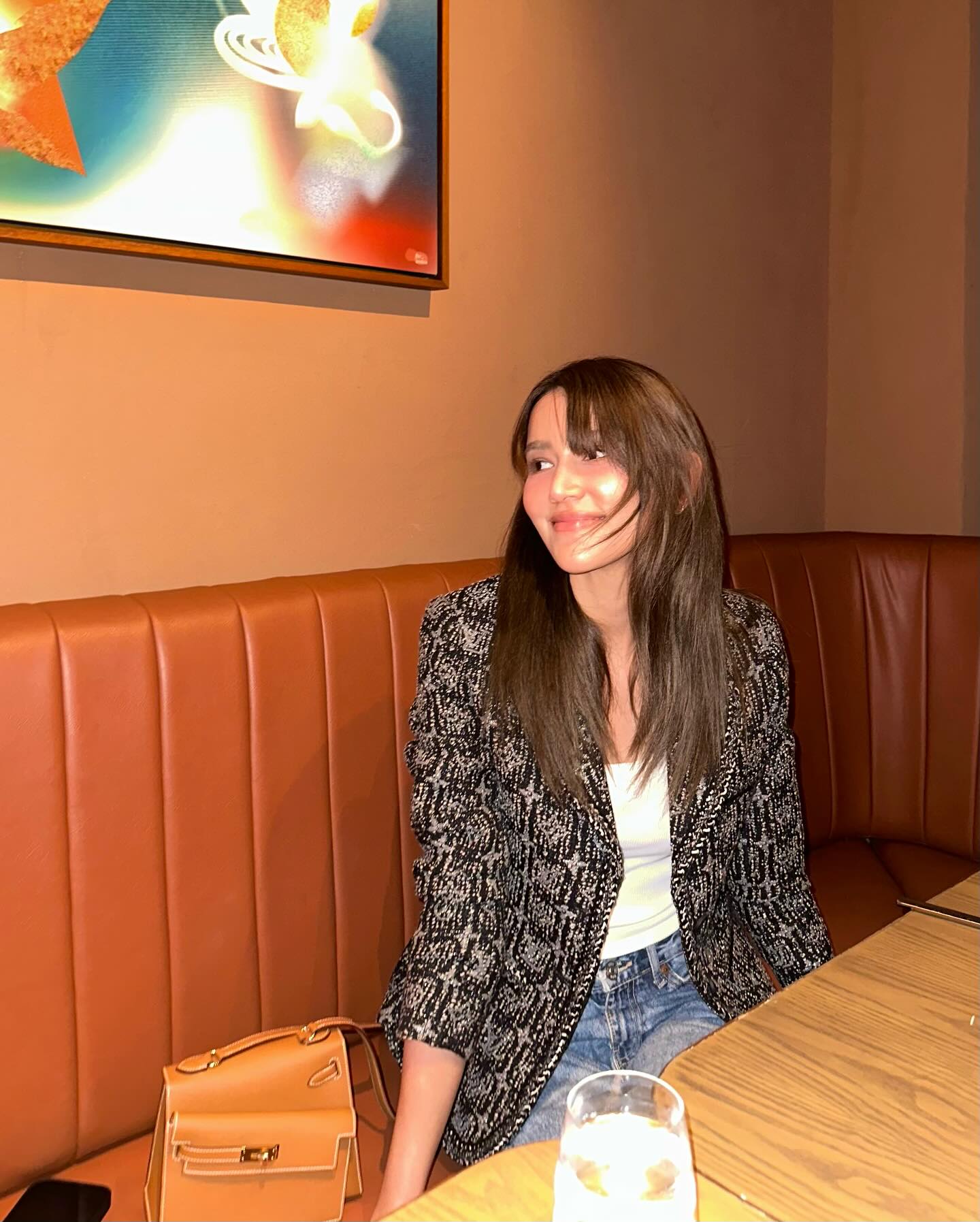 ไอซ์ - อมีนา กูล