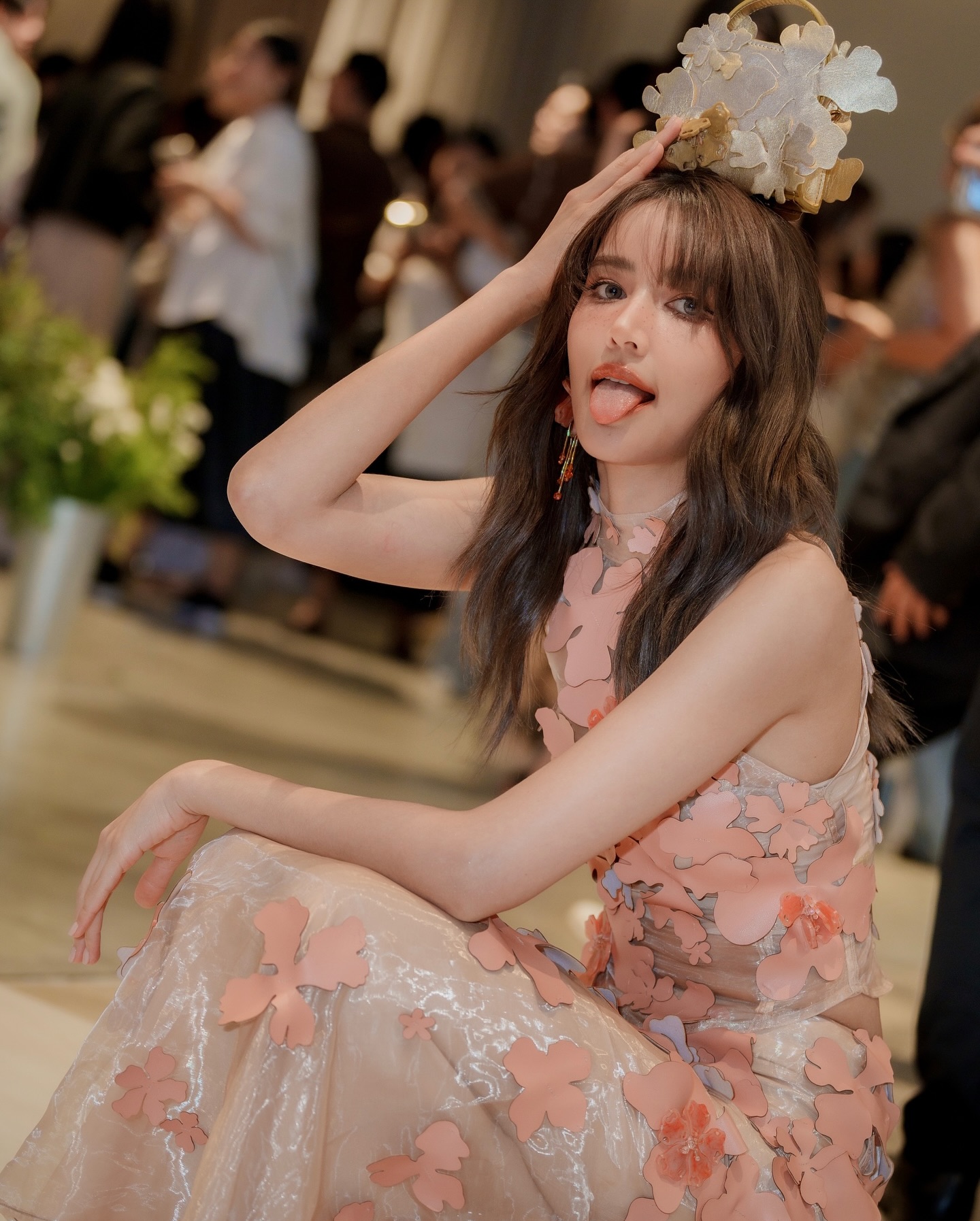 ไอซ์ - อมีนา กูล