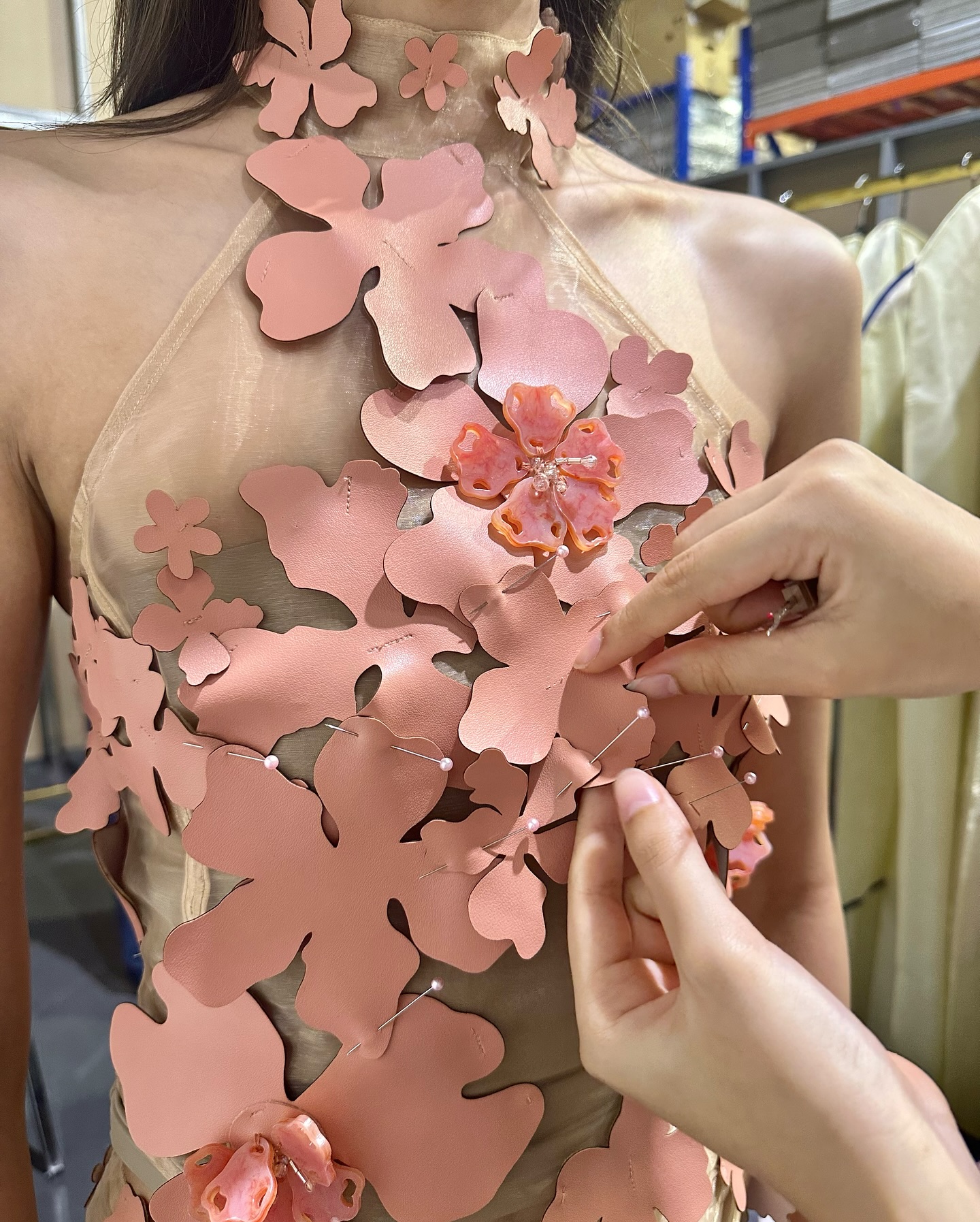 ไอซ์ - อมีนา กูล