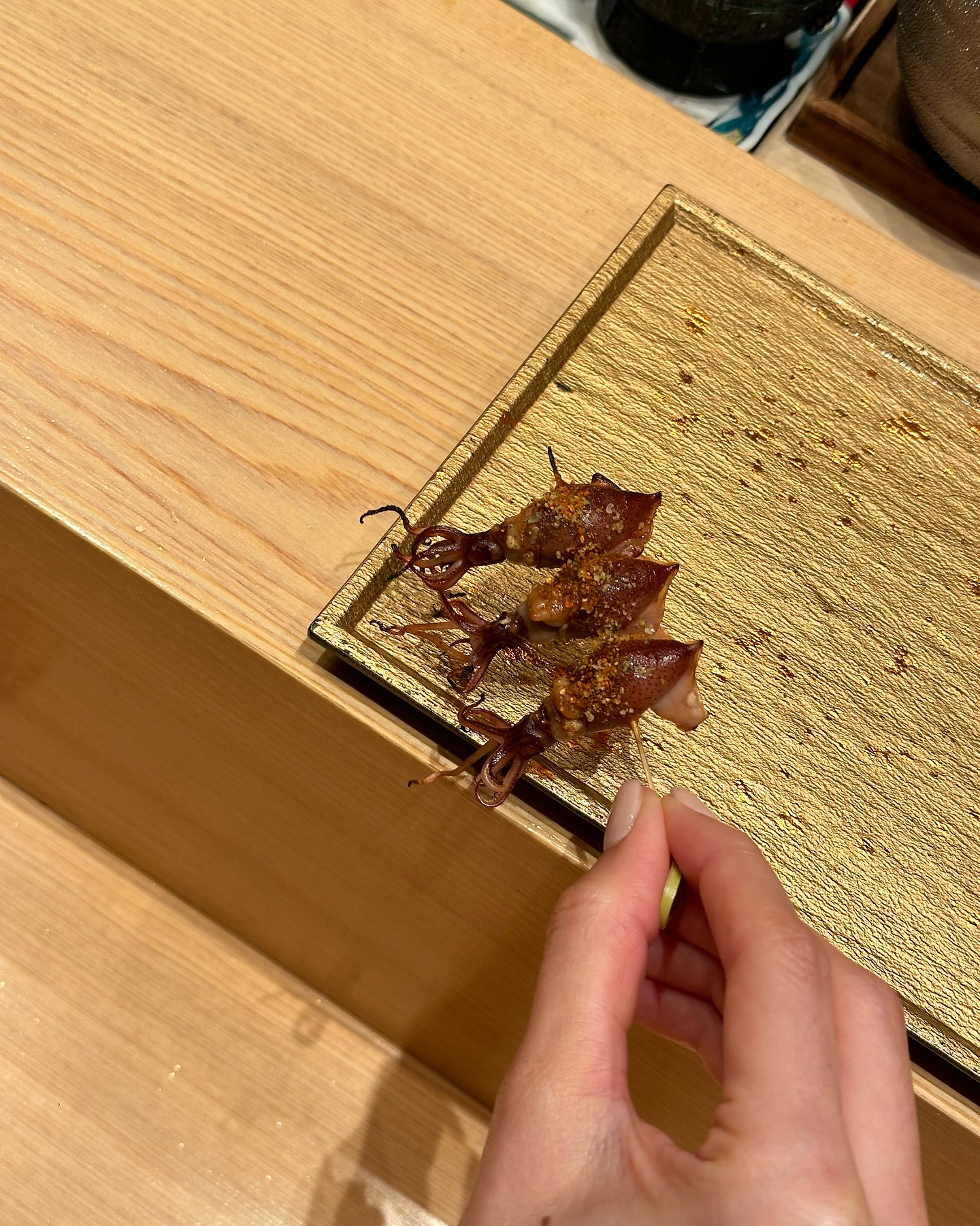 ไอซ์ - อมีนา กูล